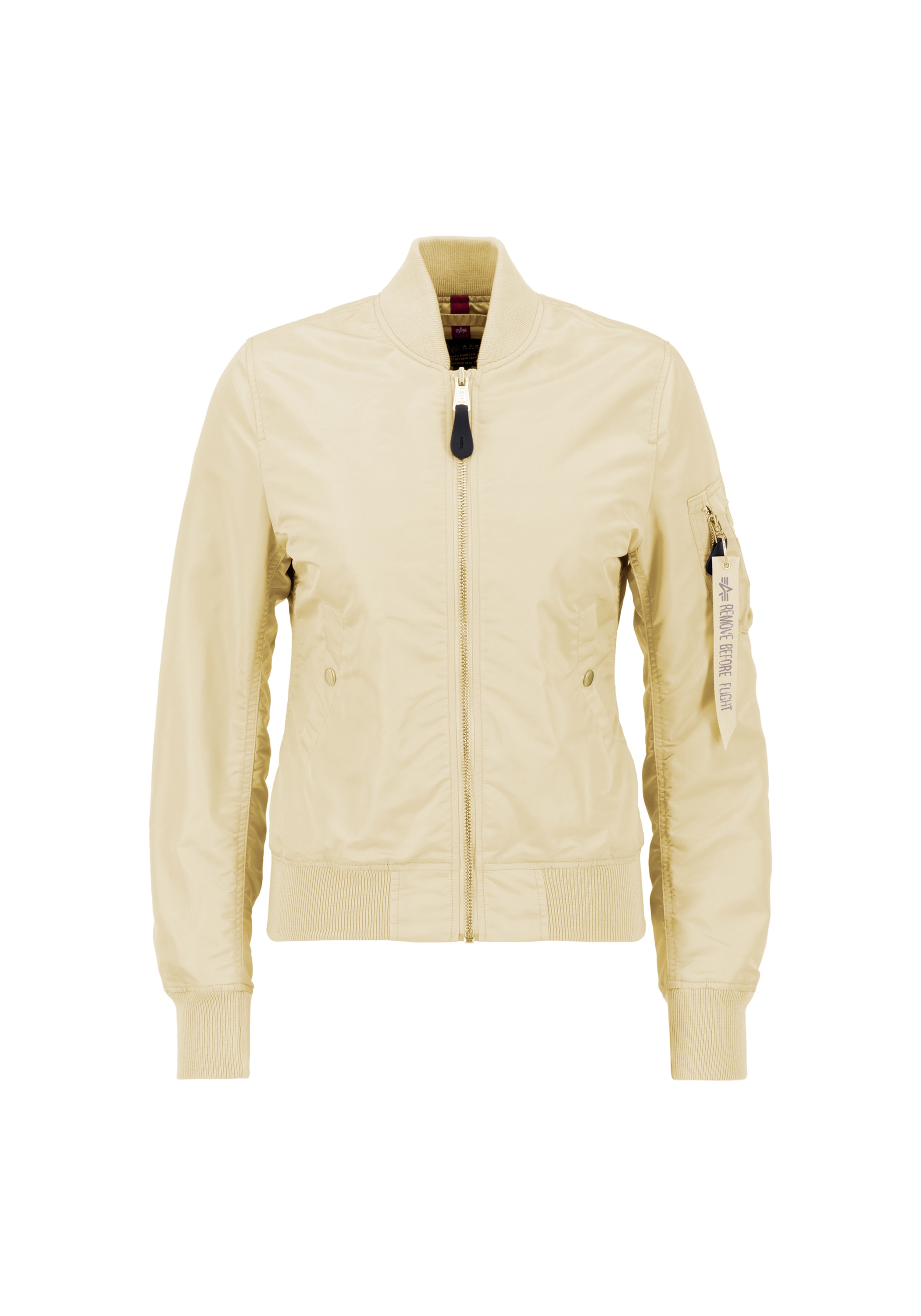 Alpha Industries Bomberjacke "Alpha Industries Women - Bomber Jackets MA-1 günstig online kaufen