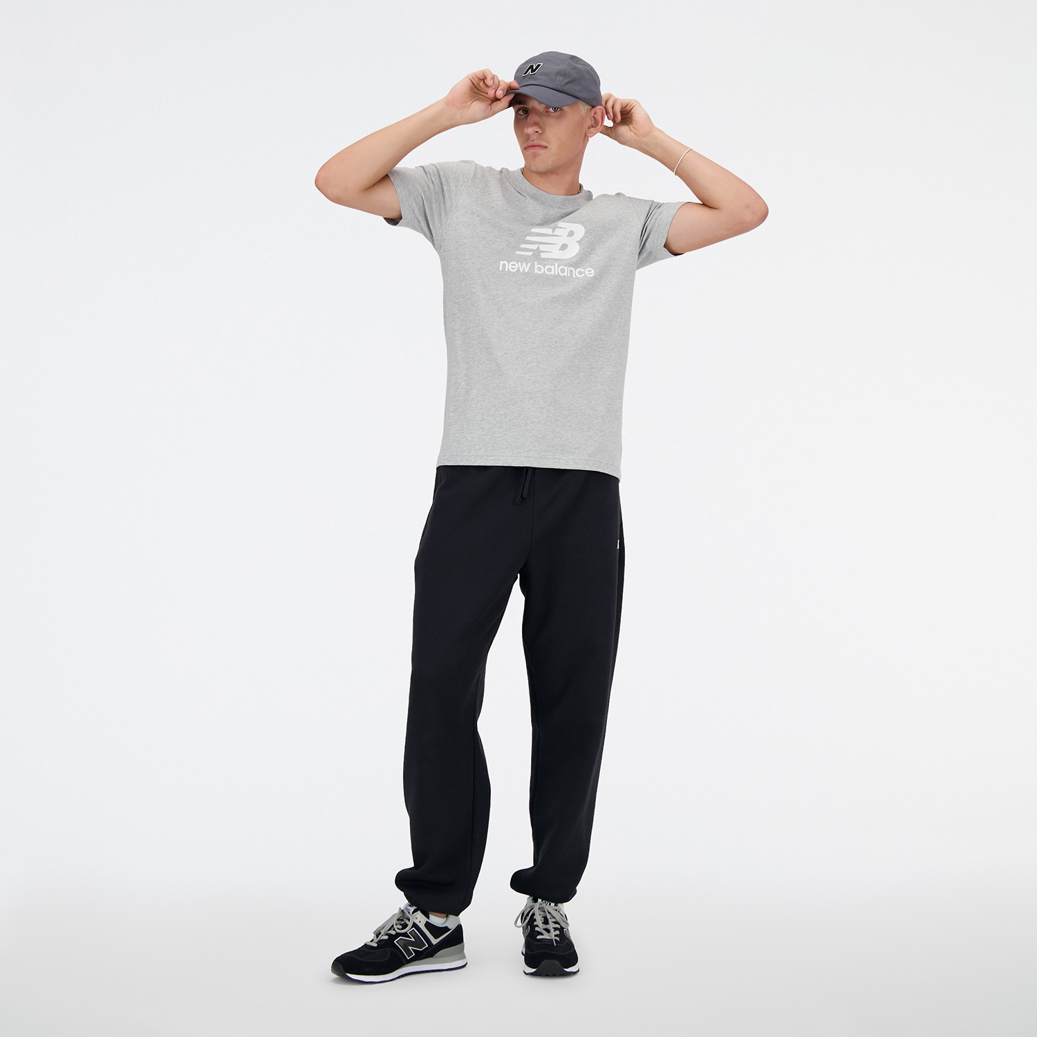 New Balance T-Shirt »Sport Essentials Logo T-Shirt«