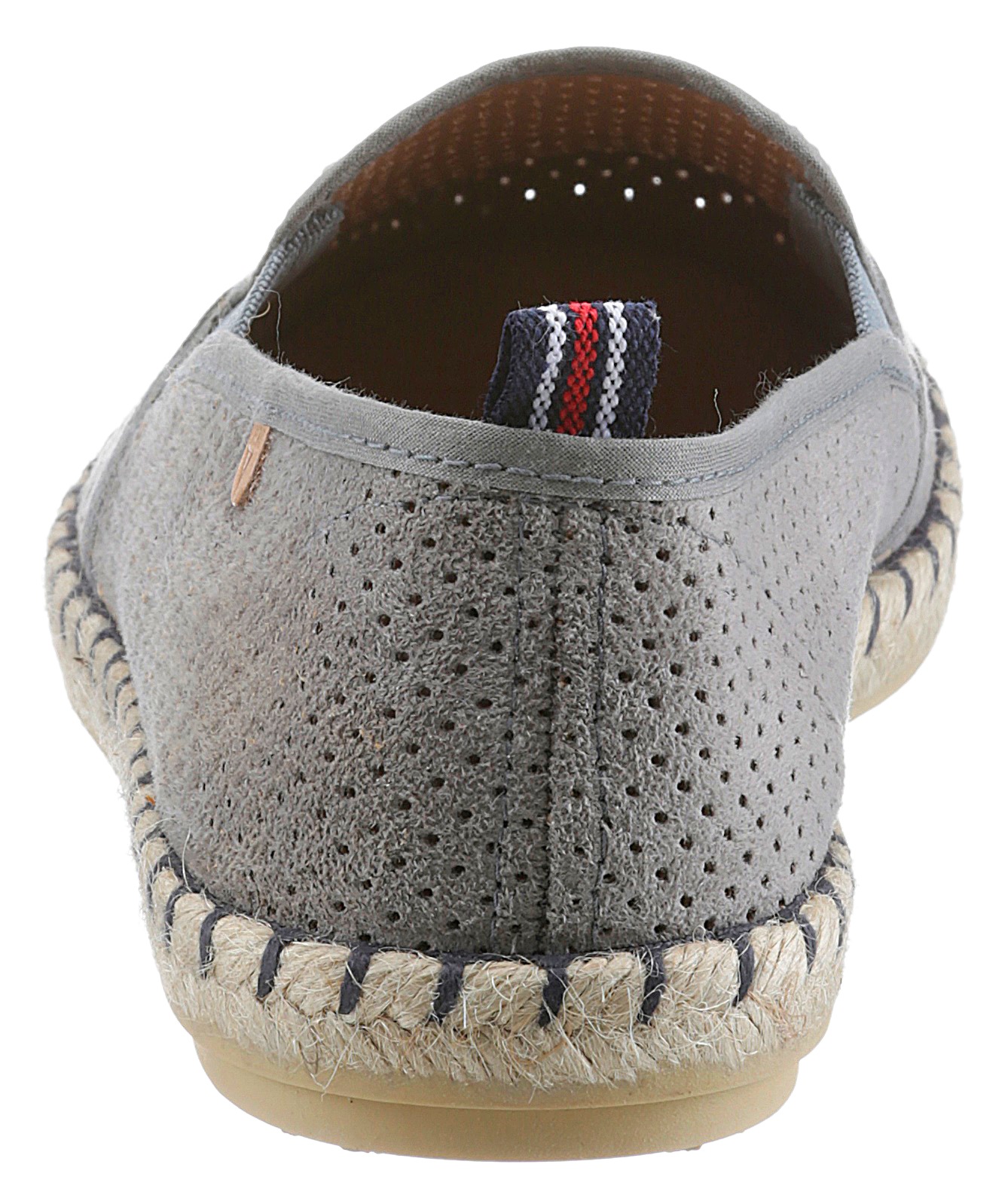 VERBENAS Espadrille "Tom Pacific", Loafer, Slipper, Sommerschuh, Strandschu günstig online kaufen