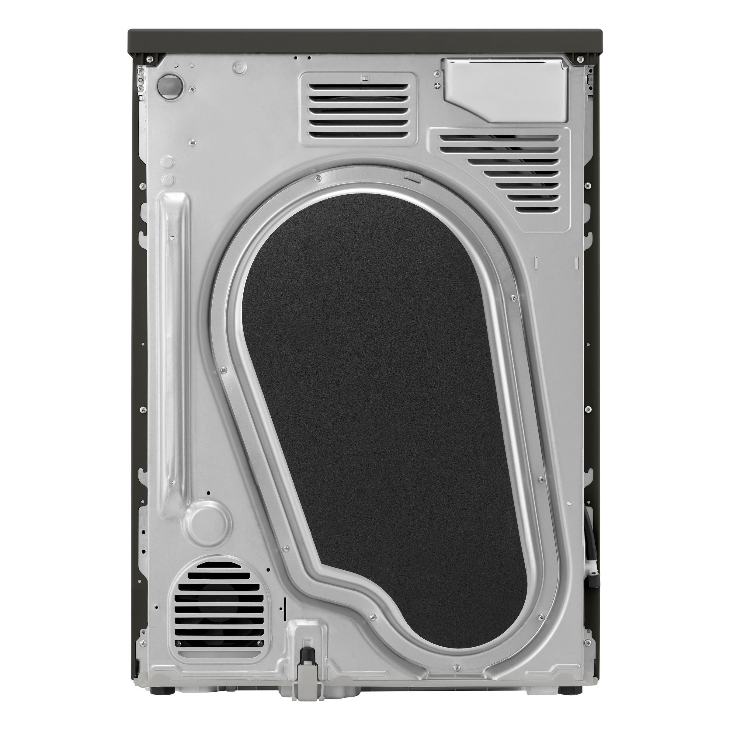 LG Wärmepumpentrockner "RT90V9W", Energieeffizienz: C (A-G), schwarz, B:60cm H:85cm T:66cm, Trockner 3