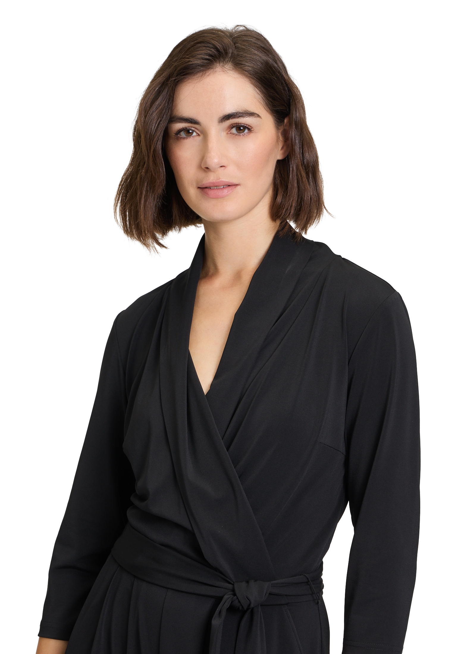 Betty Barclay Overall »Betty Barclay Jumpsuit mit Eingrifftaschen«, (1 tlg.), Form