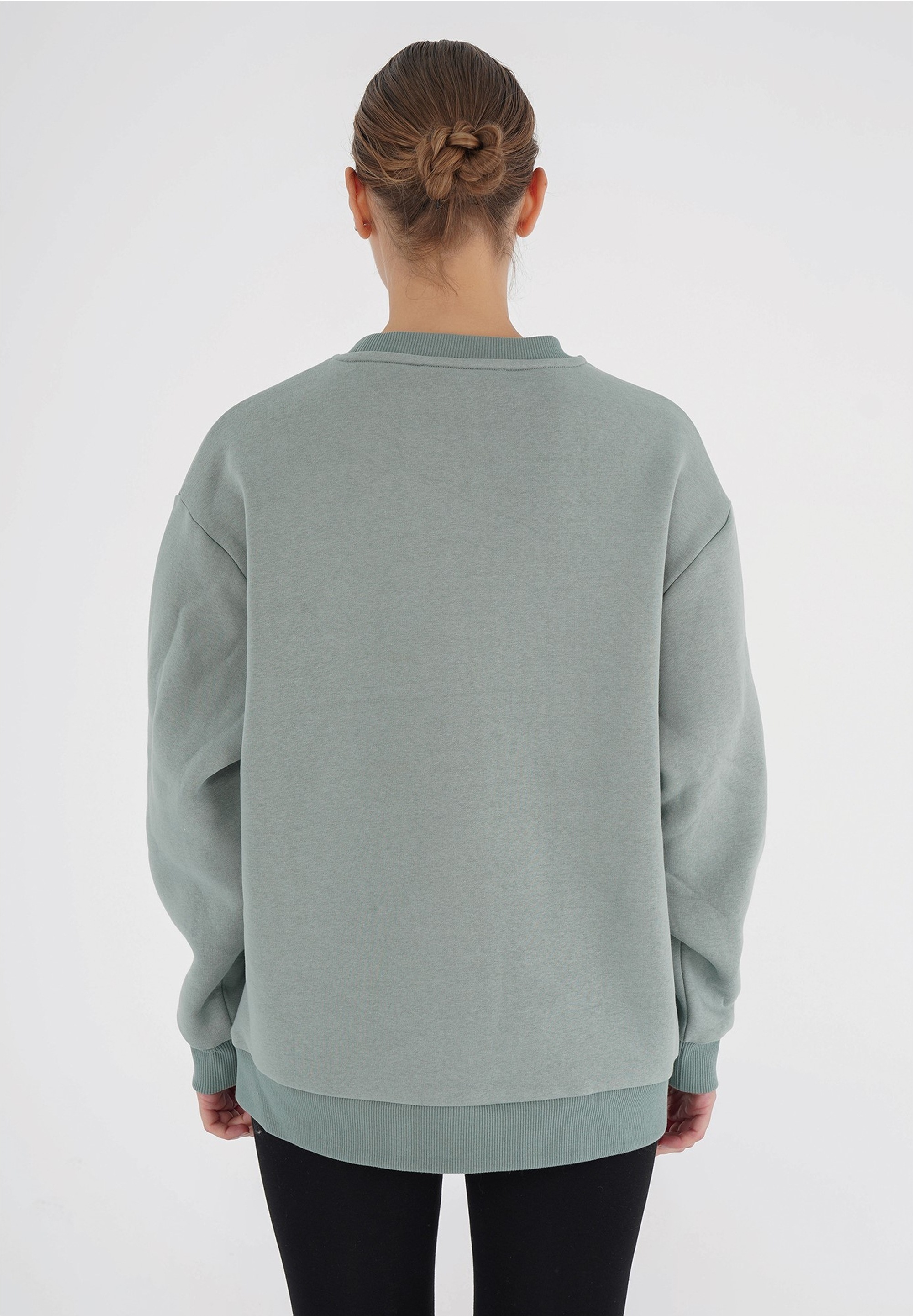 freshlions Sweatshirt »Paris«, mit wunderbarer Stickerei