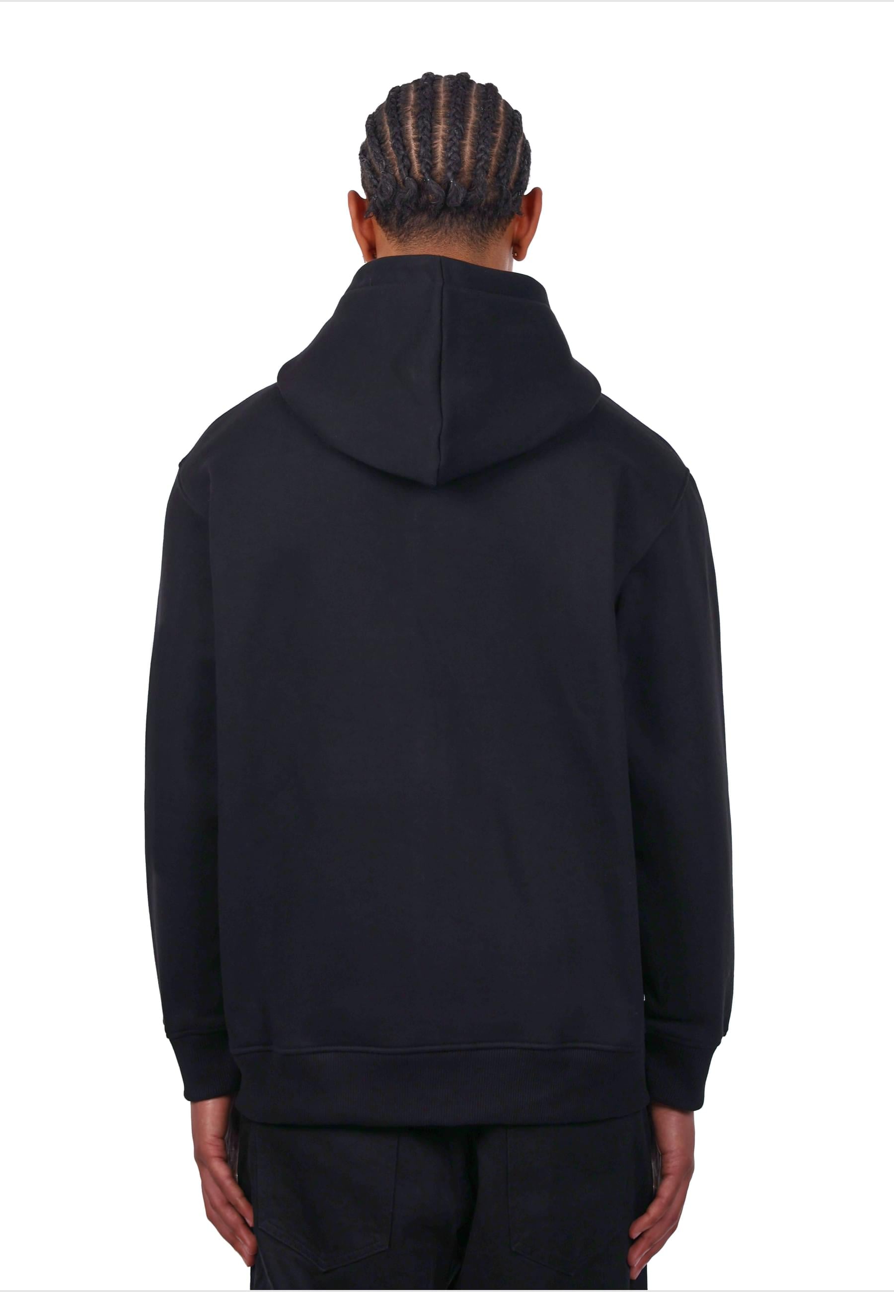 Dropsize Sweatjacke »Dropsize Dropsize REGULAR FIT ZIP-HOODIE«