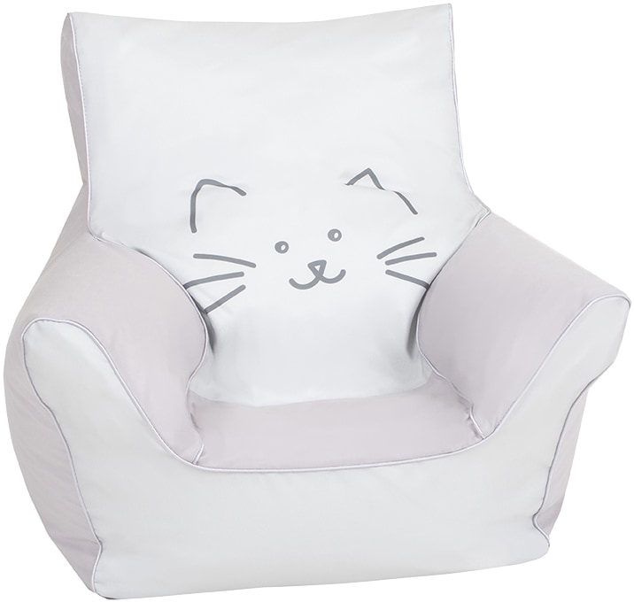 Rechnung »Katze | in BAUR Knorrtoys® Made für auf Europe Sitzsack Lilli«, Kinder;