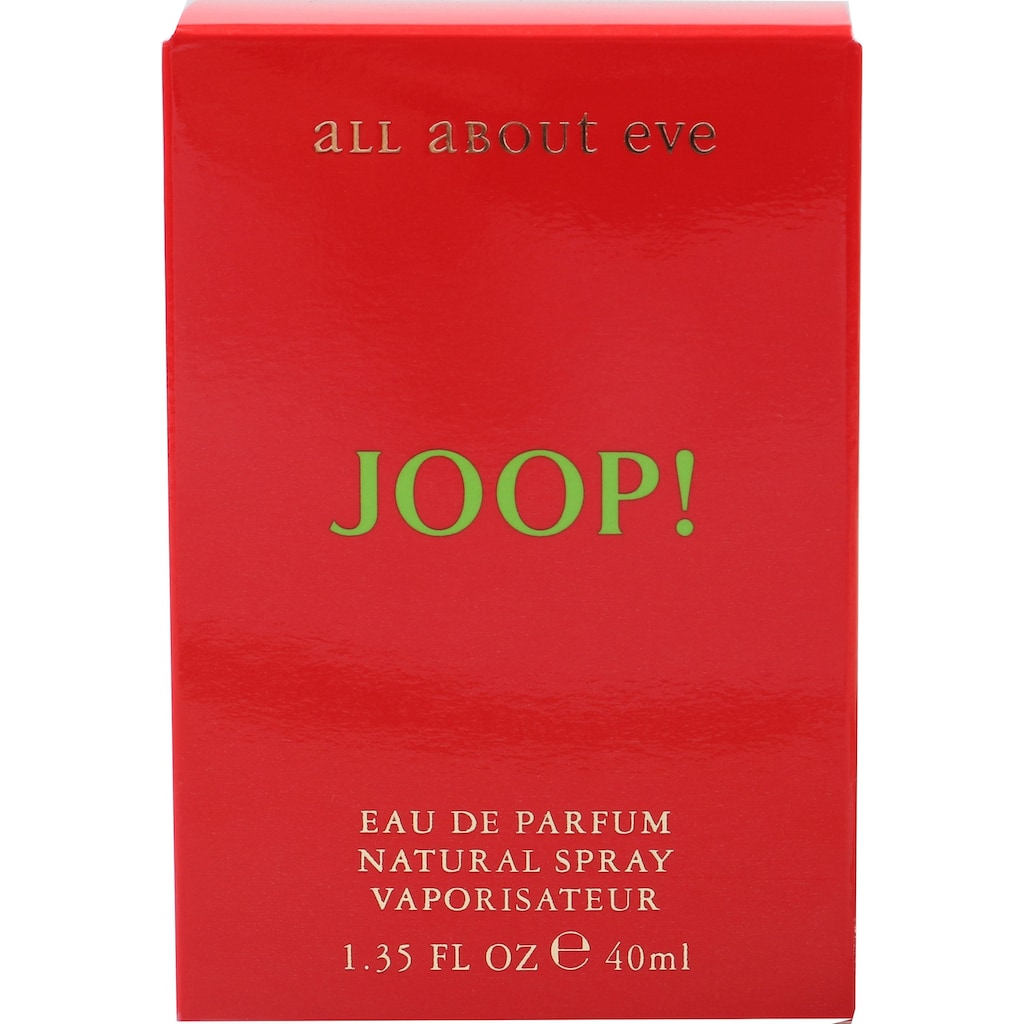 Joop! Eau de Parfum »All about Eve«