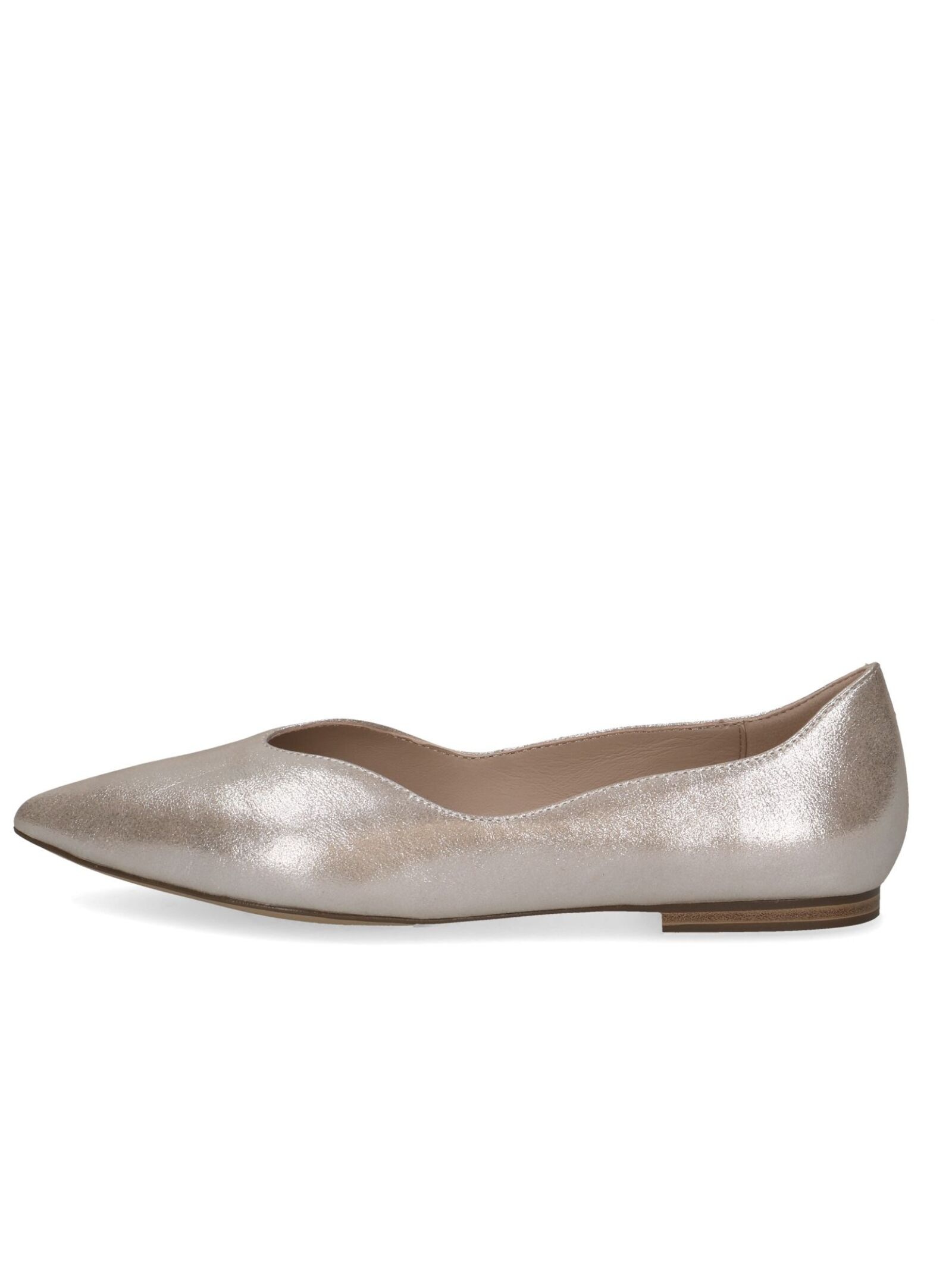 Caprice Ballerina »Caprice Ballerinas Leder«