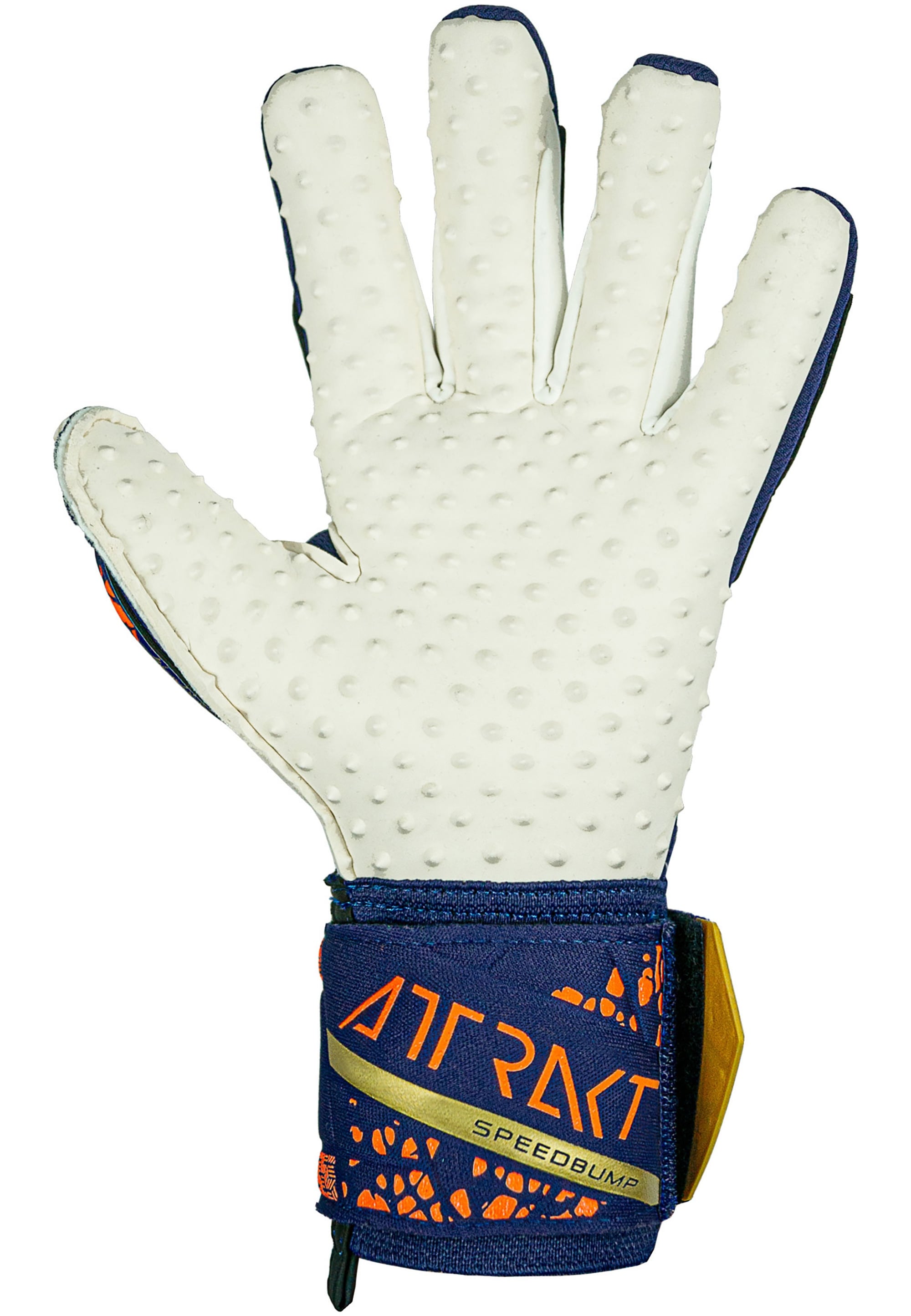 Reusch Torwarthandschuhe »Attrakt SpeedBump« su Evolution Negative Cut