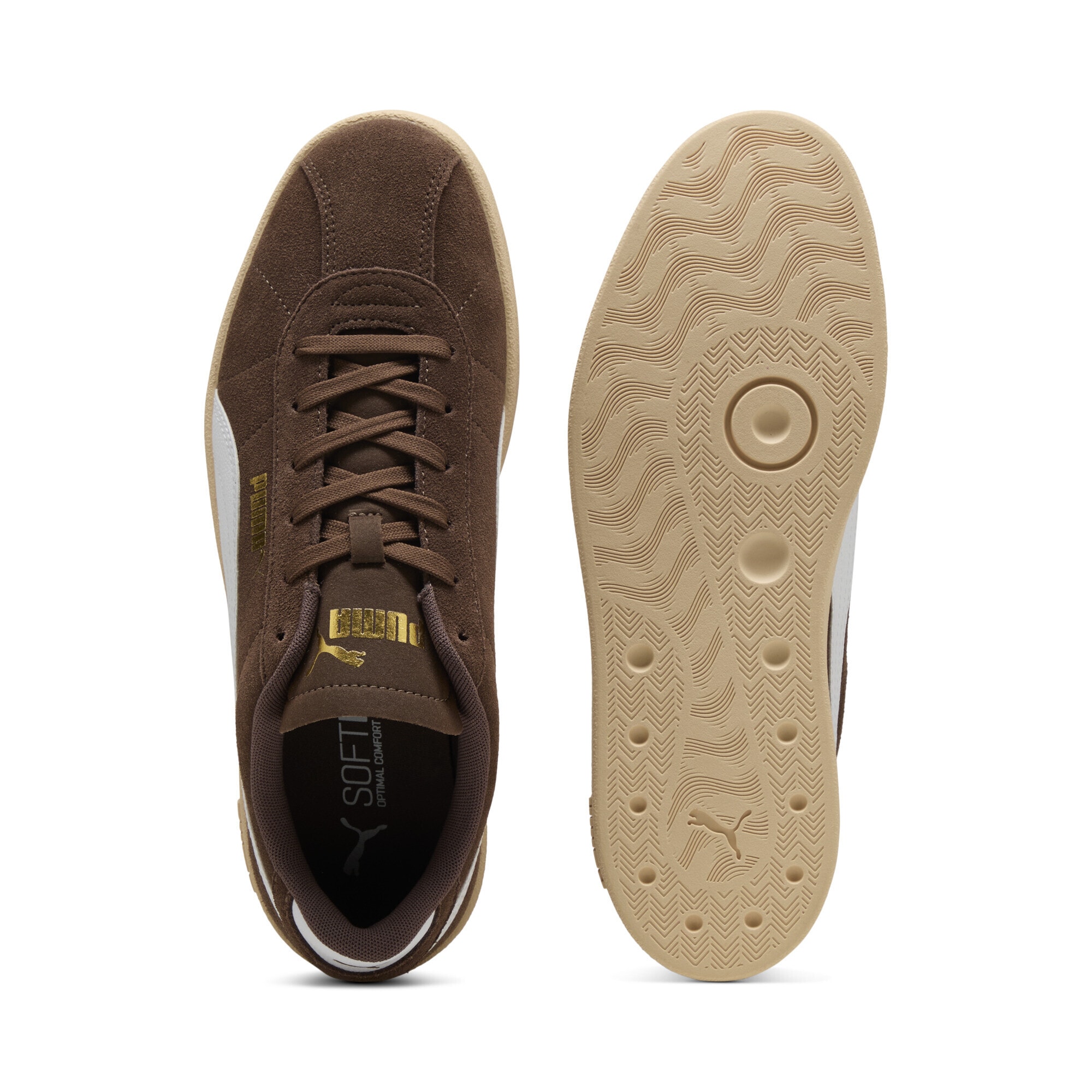 PUMA Sneaker »PUMA Club II Suede Sneakers Erwachsene«