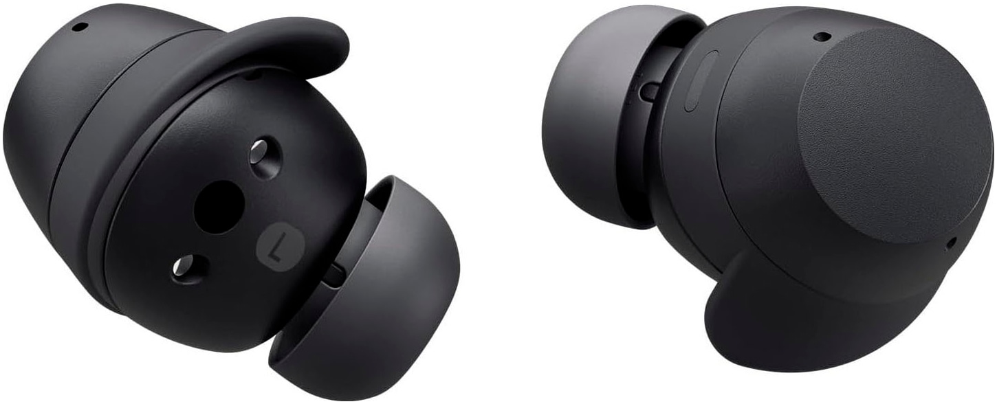 LG Kopfhörer »xboom Buds«, Bluetooth, Active Noise Cancelling (ANC), In-Ear-Kopfhörer mit ANC, Signature Sound und Graphen Treiber