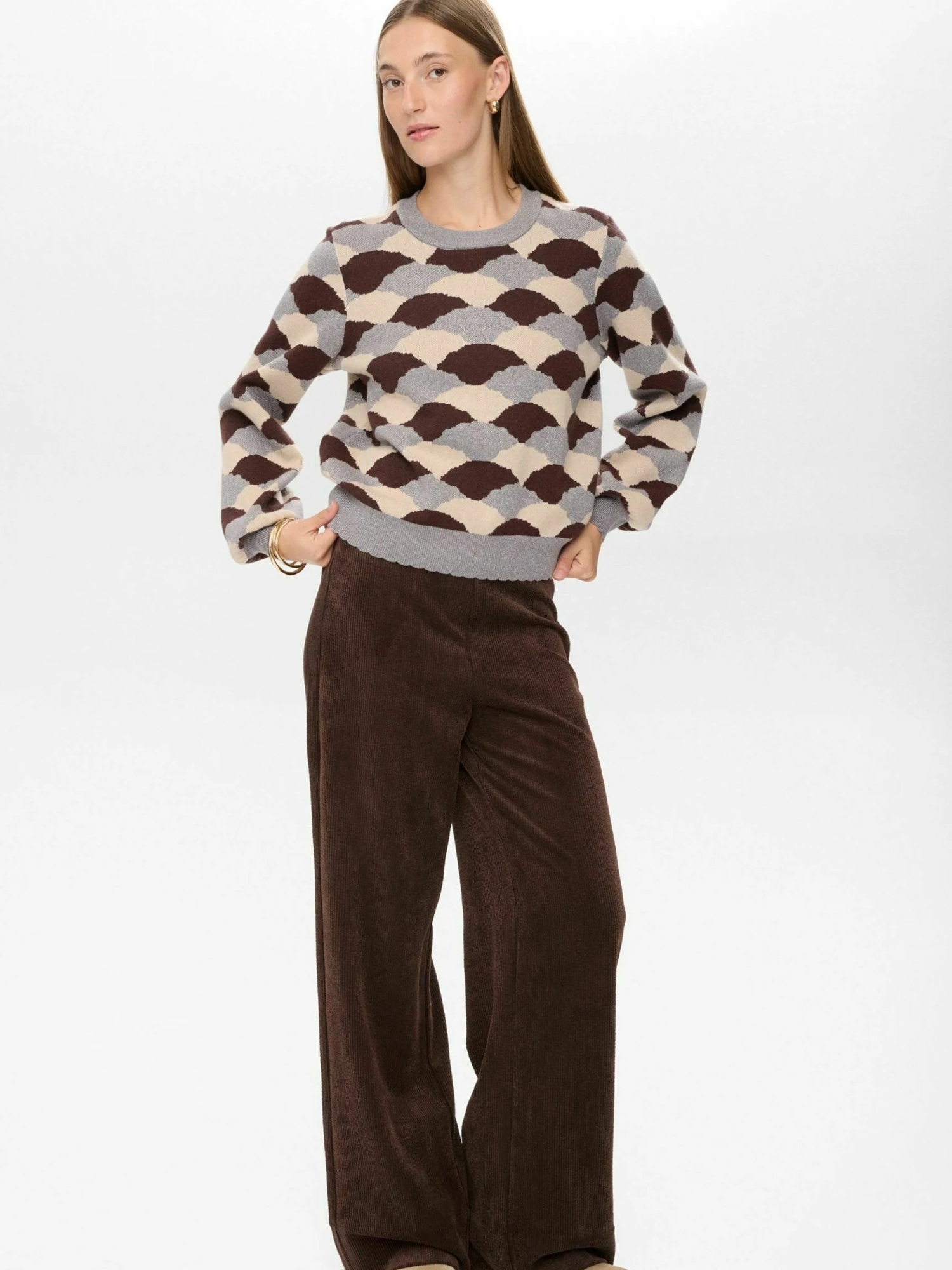 nümph Strickpullover »Nümph Sweater NULILA«