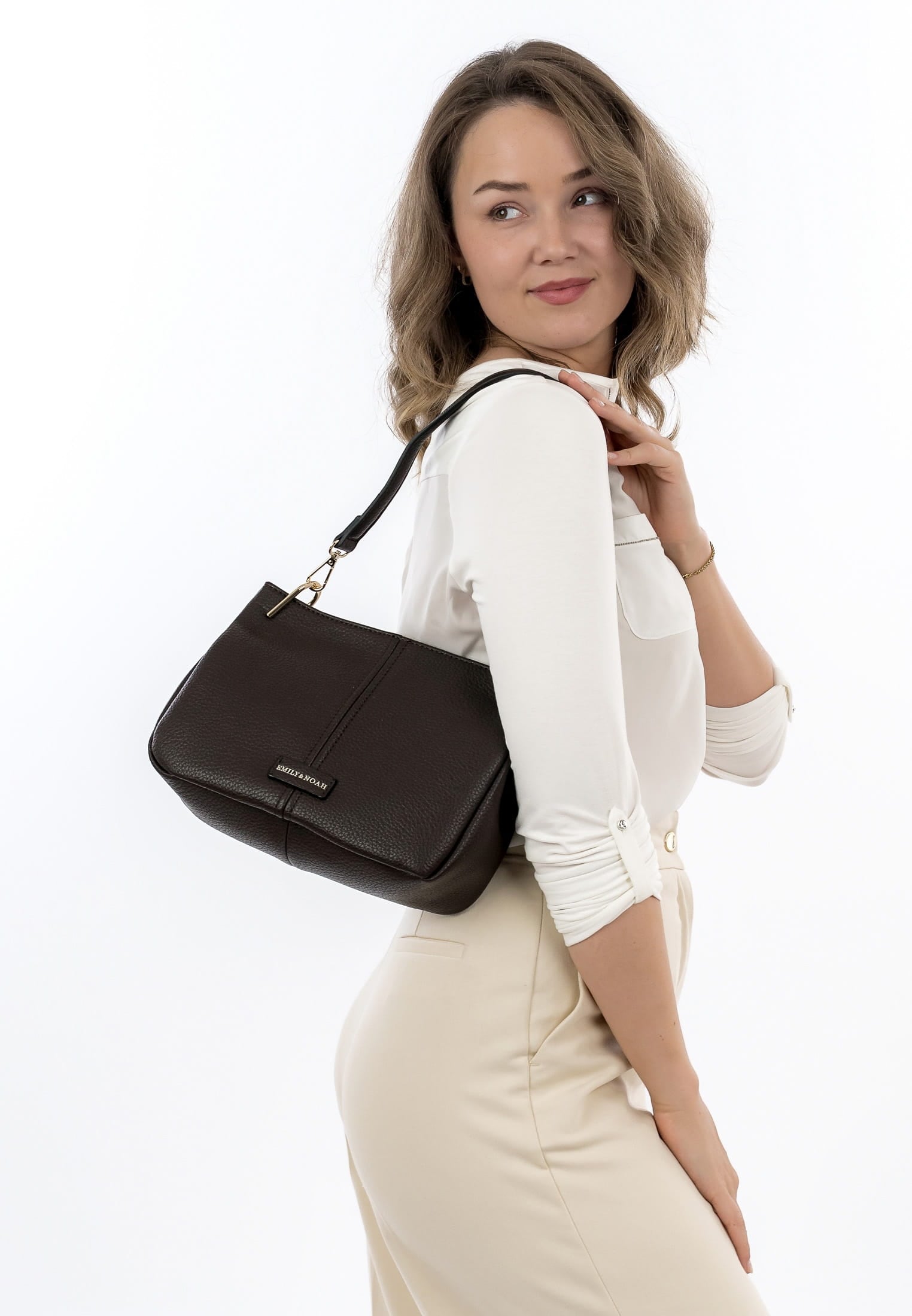 EMILY & NOAH Beuteltasche »Beutel E&N Halla«
