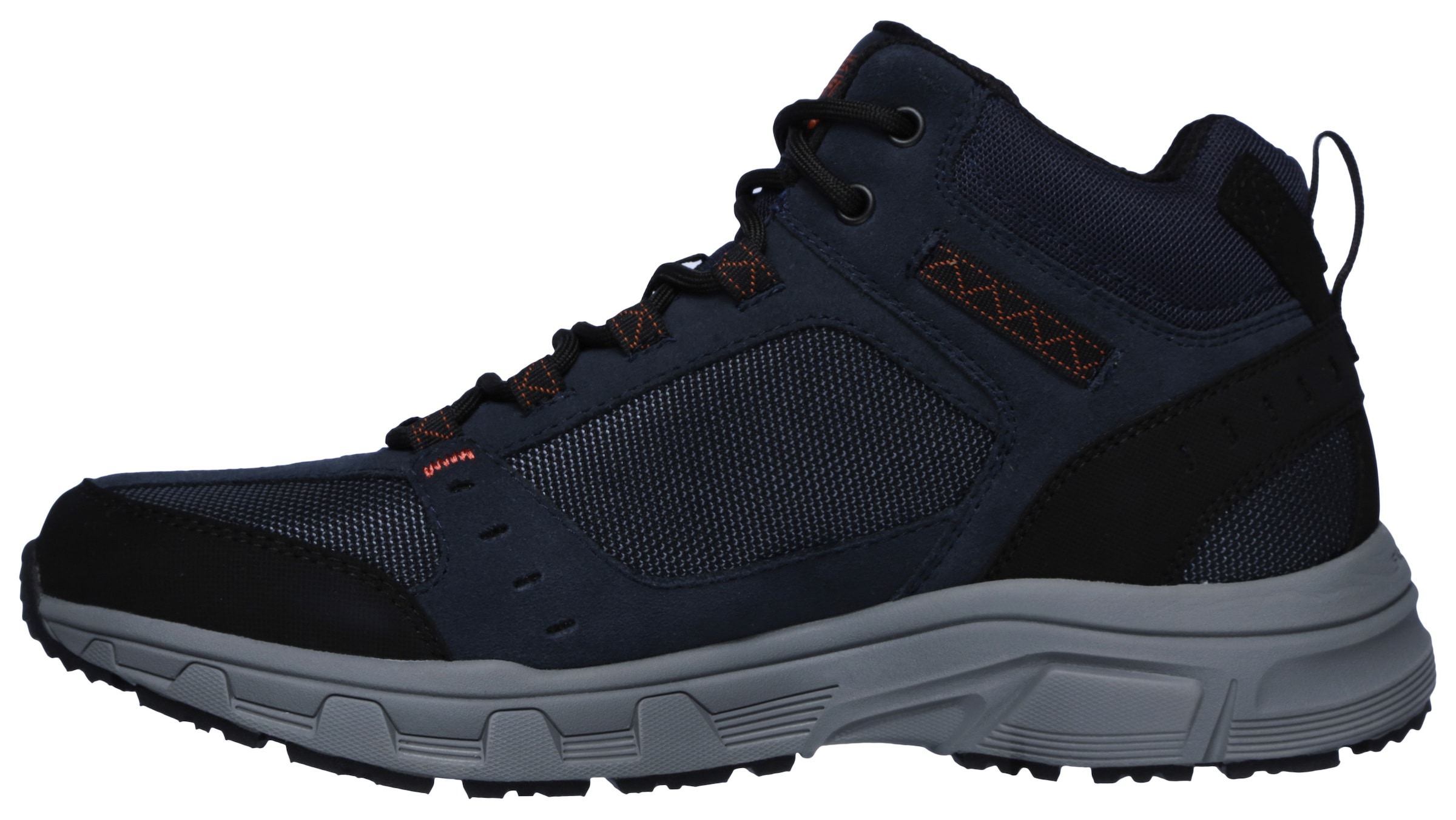 Skechers Schnürboots »OAK CANYON IRONHIDE«, mit Memory Foam