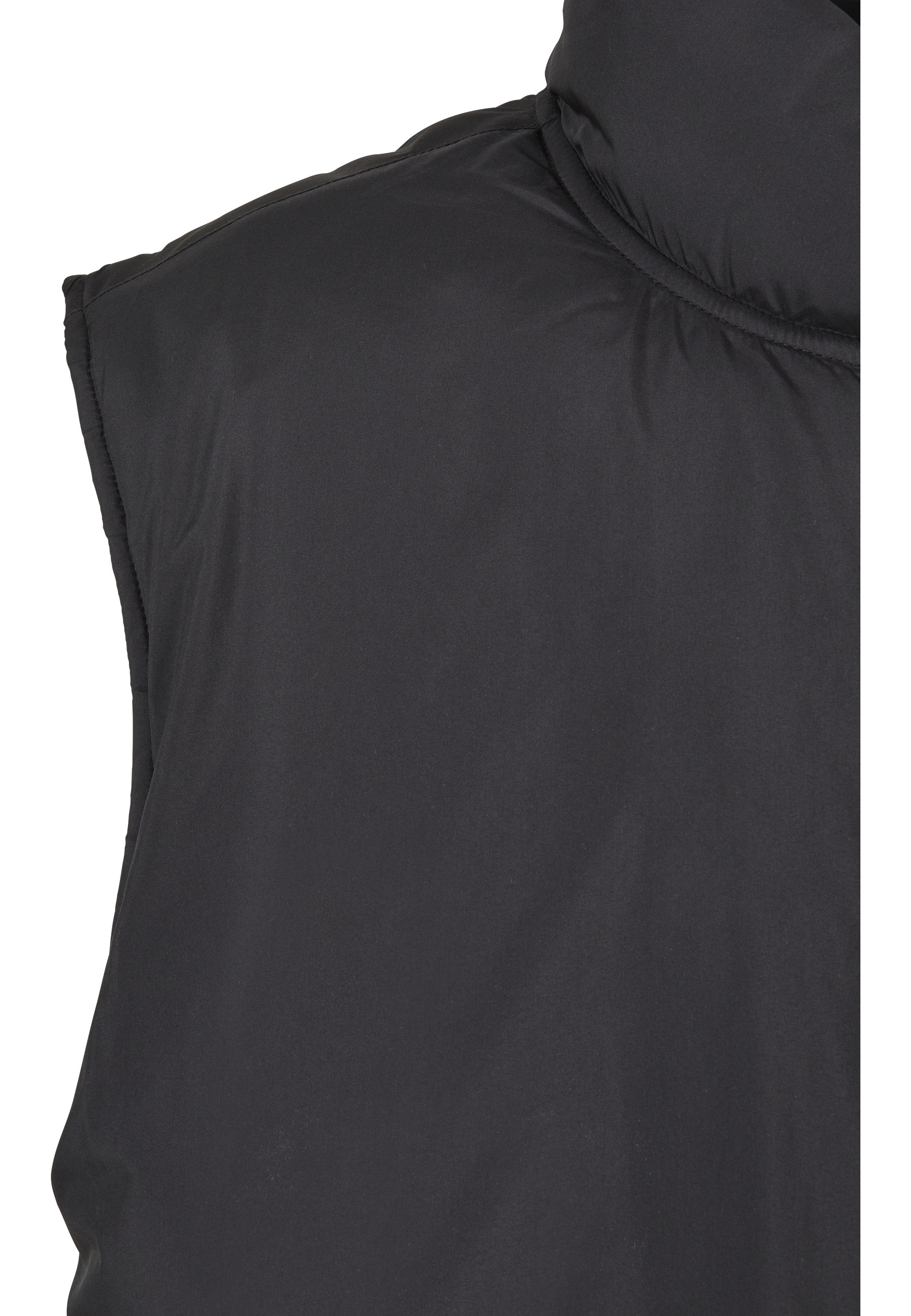 URBAN CLASSICS Jerseyweste »Urban Classics Herren Clean Puffer Vest« 1 Stk.