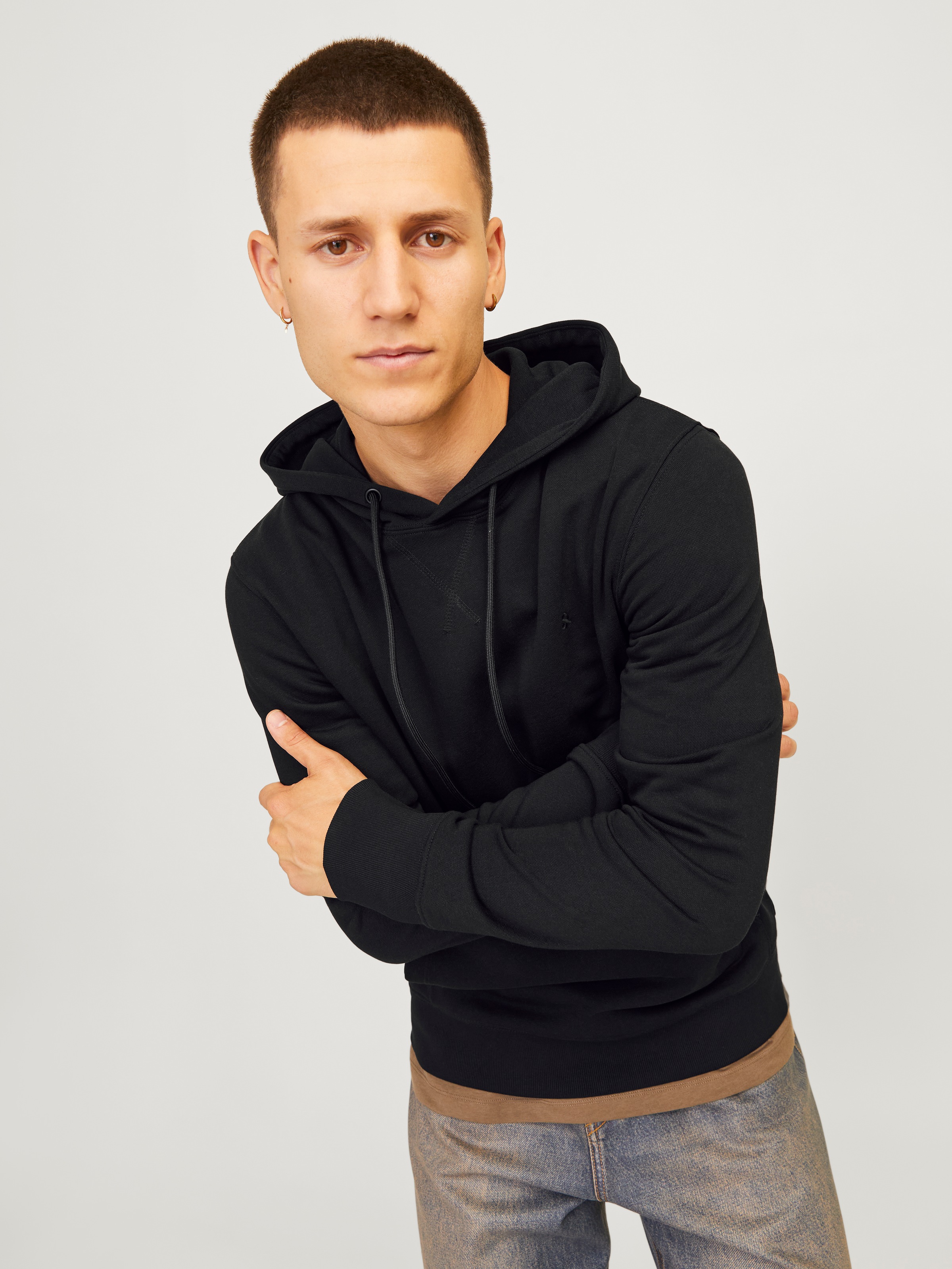 Jack & Jones Kapuzensweatshirt "JJEPAULOS SWEAT HOOD NOOS" günstig online kaufen