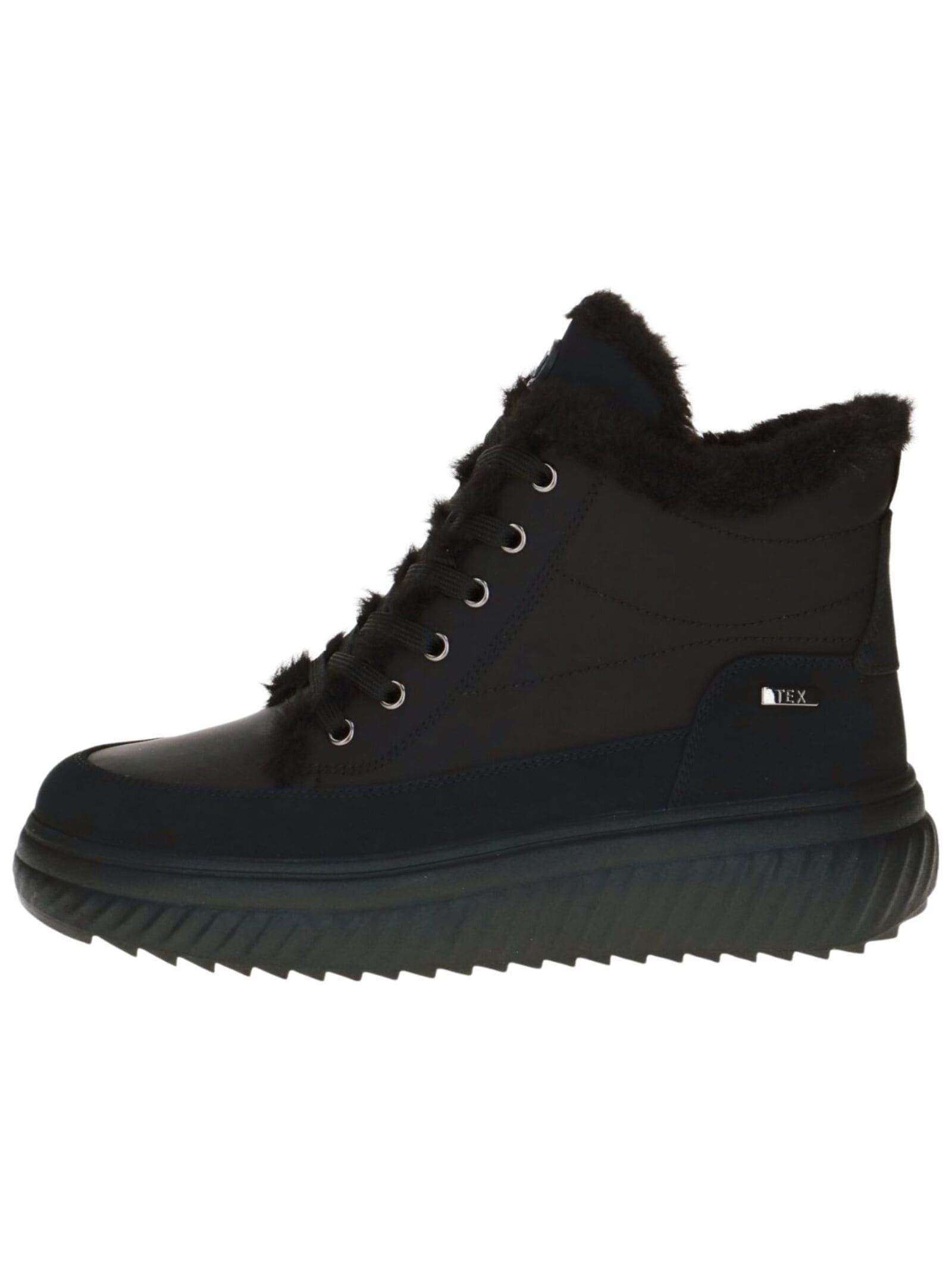 Caprice Schnürstiefelette »Caprice Stiefelette Synthetik/Textil«