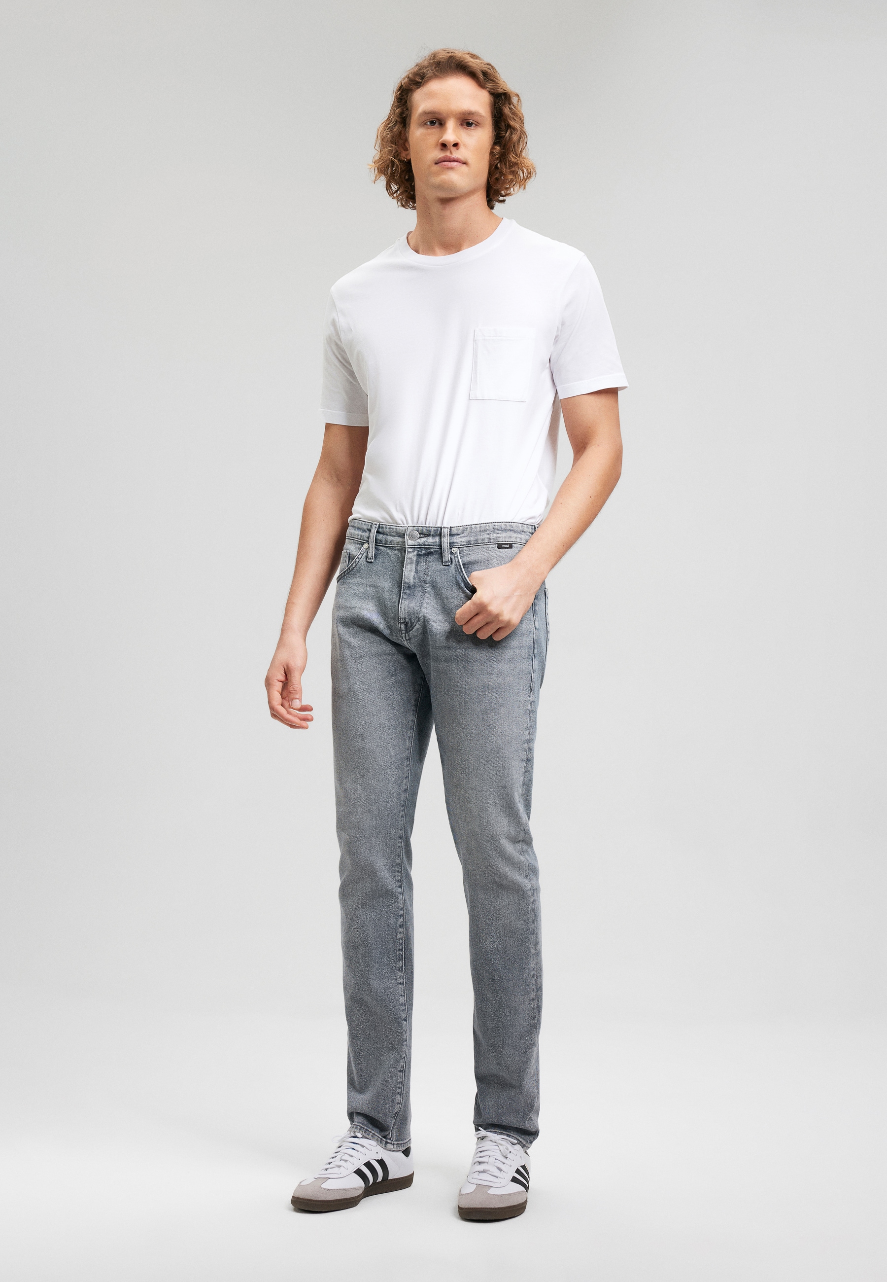 Mavi Skinny-fit-Jeans "JAKE", Slim Skinny Jeans