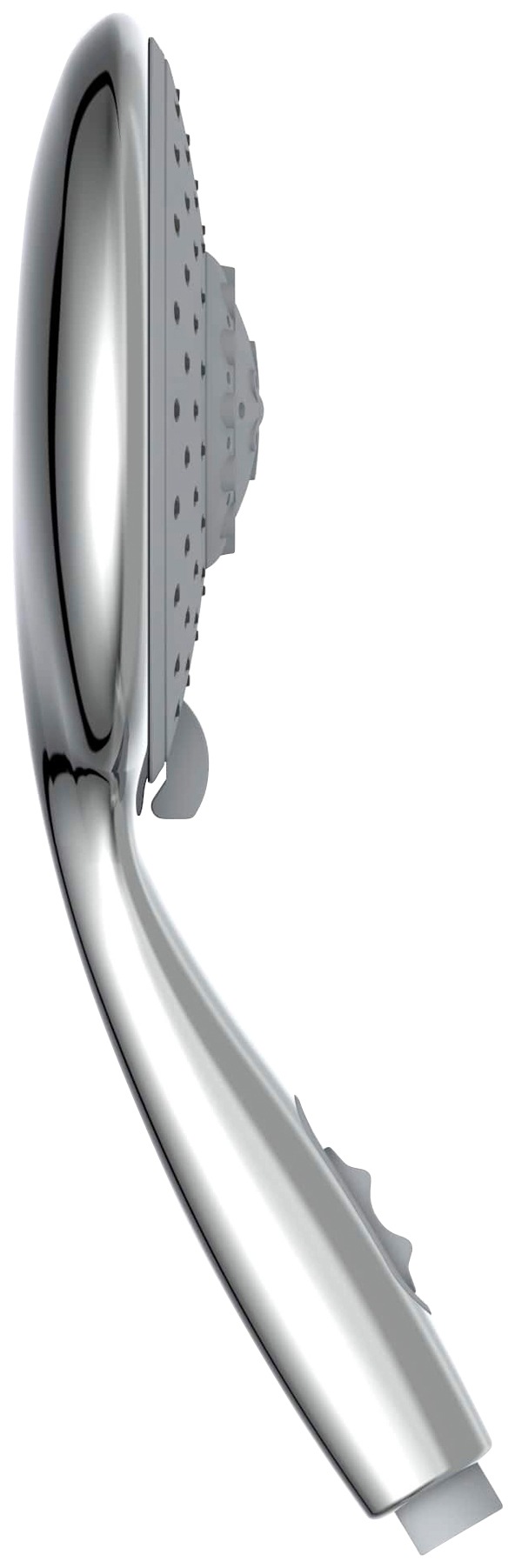 Eisl Handbrause "Cool Chrom" Duschkopf mit 5 Funktionen, Brausekopf, Duschbrause, Brause Chrom