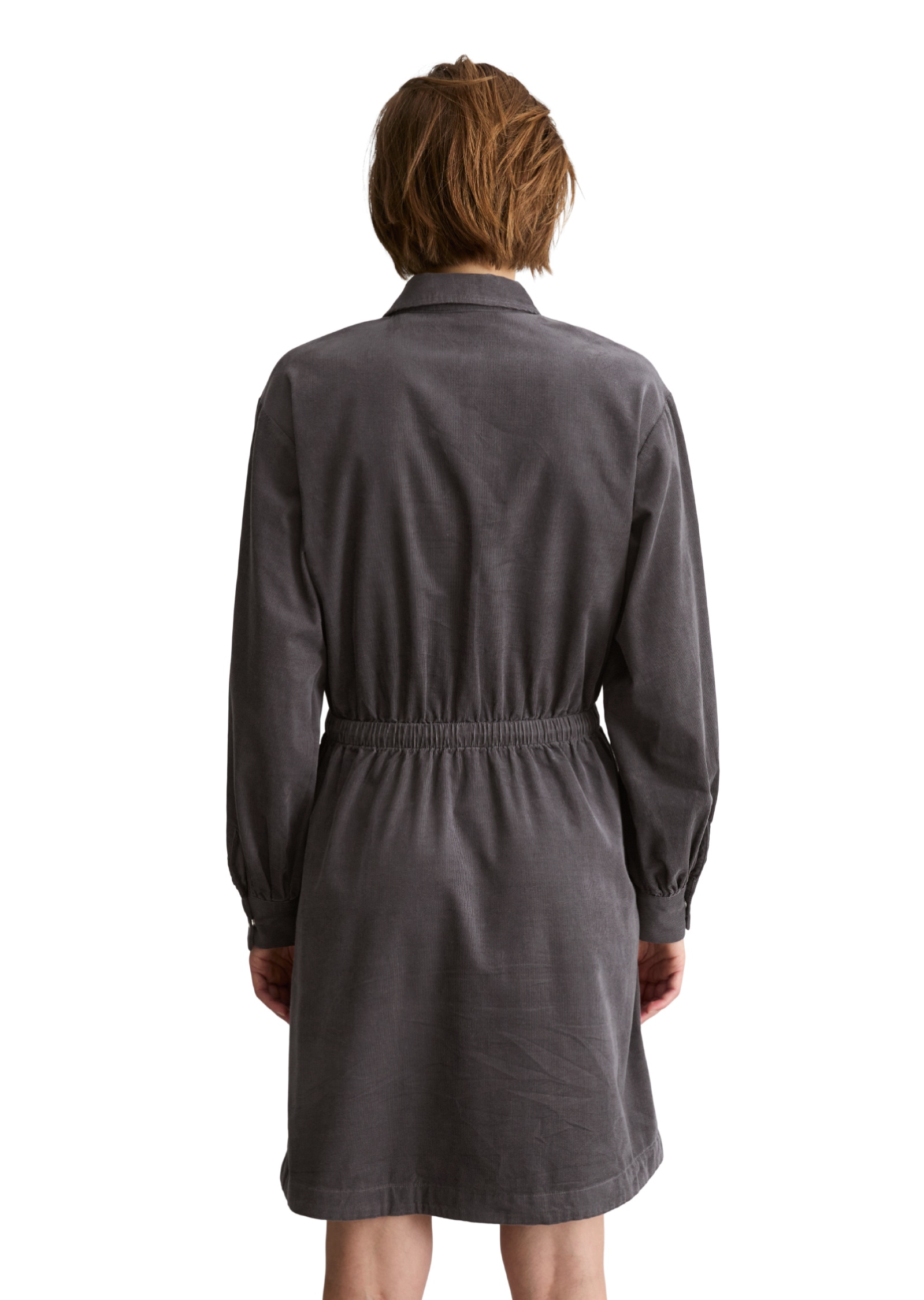 Marc O'Polo DENIM Cordkleid »aus Organic Cotton«