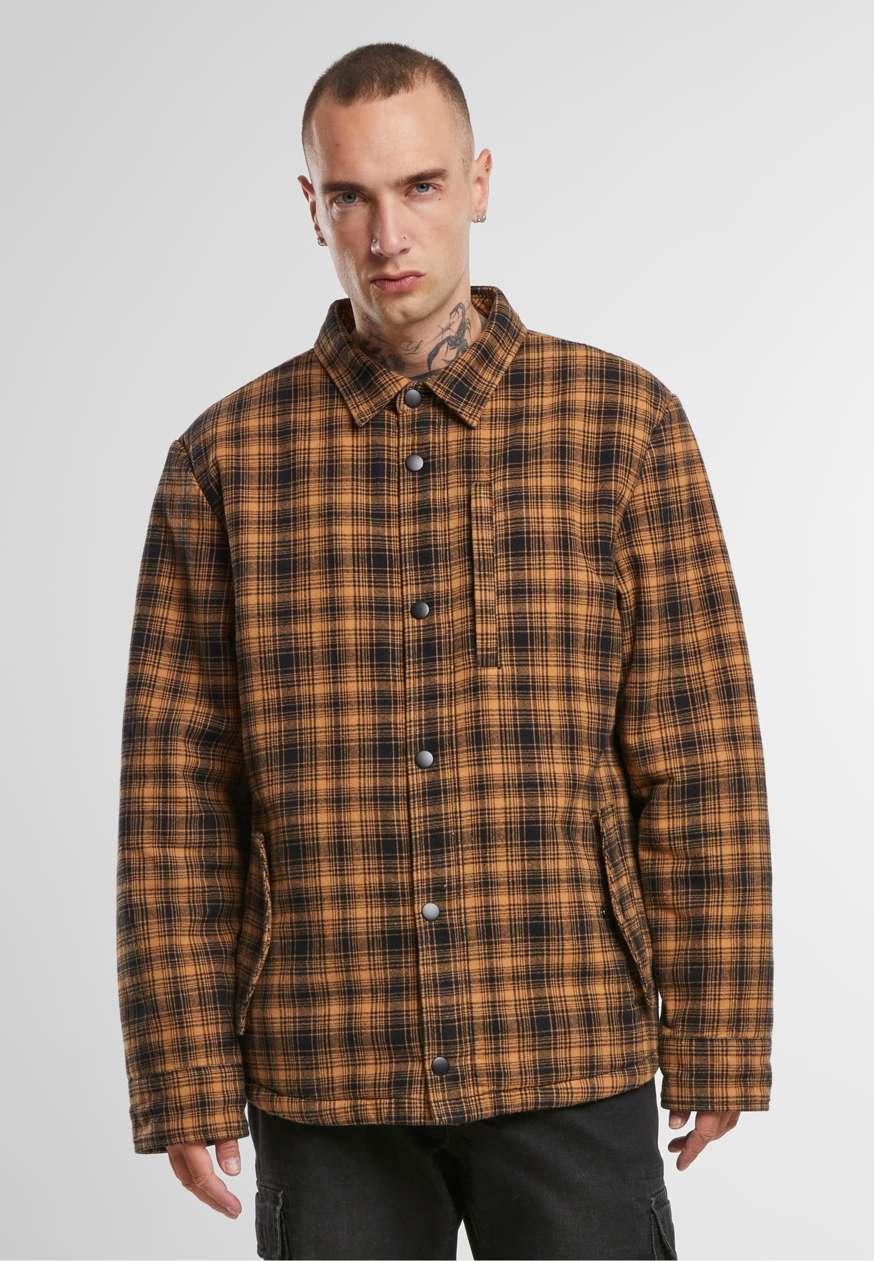 Brandit Allwetterjacke »Brandit Classic Sherpa Jacket« 1 Stk. tlg. ohne Kapuze