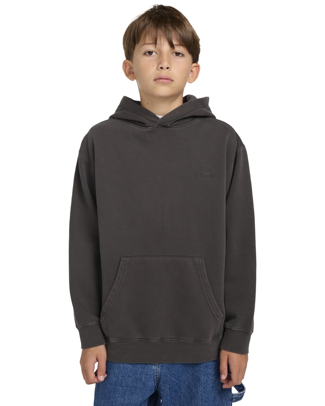 Element Hoodie "Lowcase Pigment"