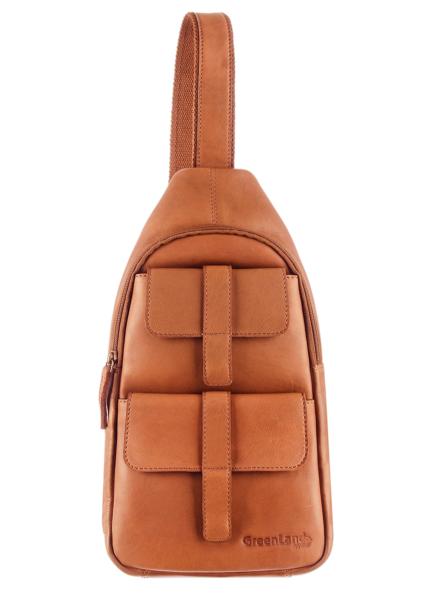 GreenLand Nature Freizeittasche, Bodybag, Umhängetasche, Schultertasche günstig online kaufen