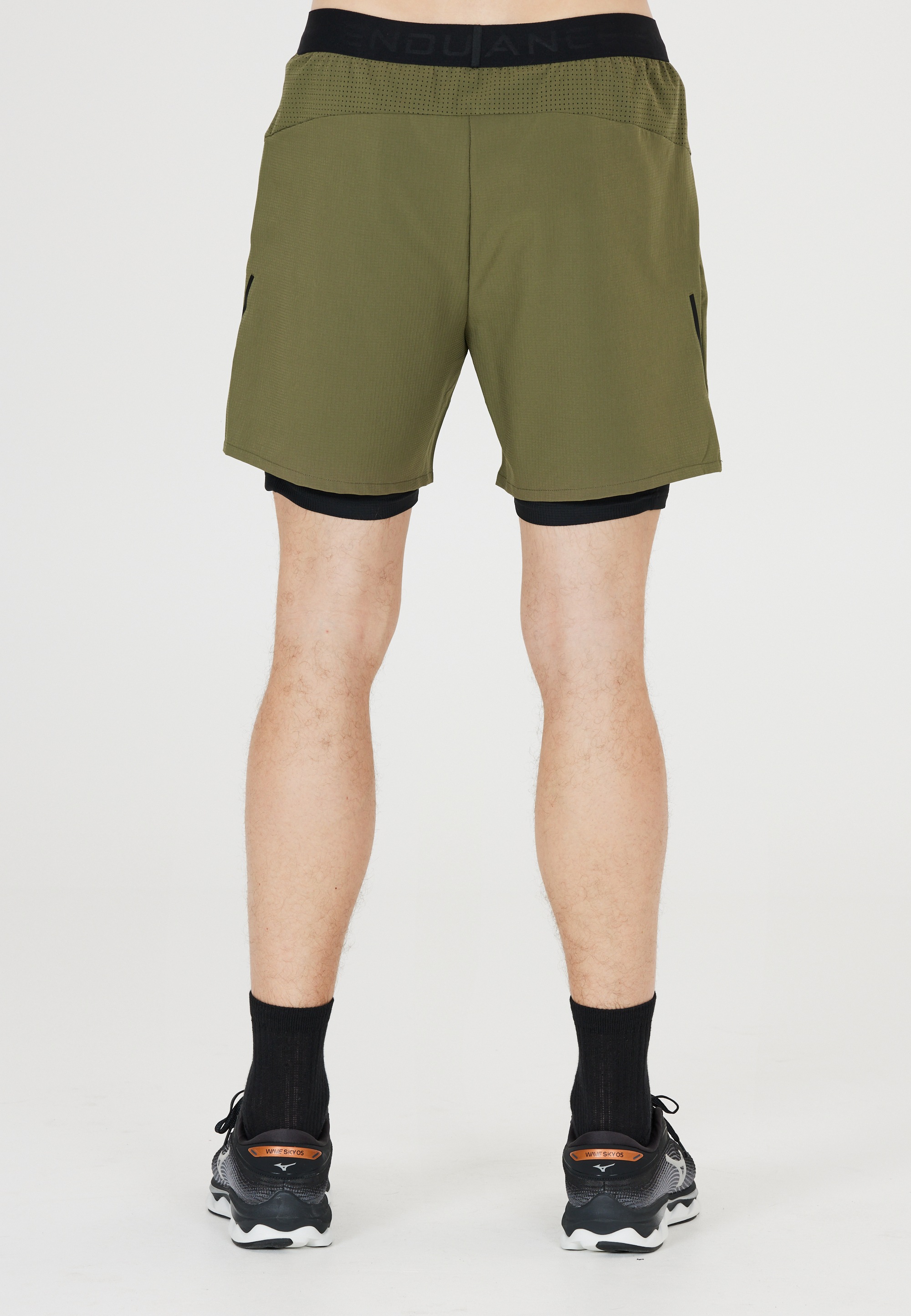 ENDURANCE Shorts »Air«, mit integrierter Tights