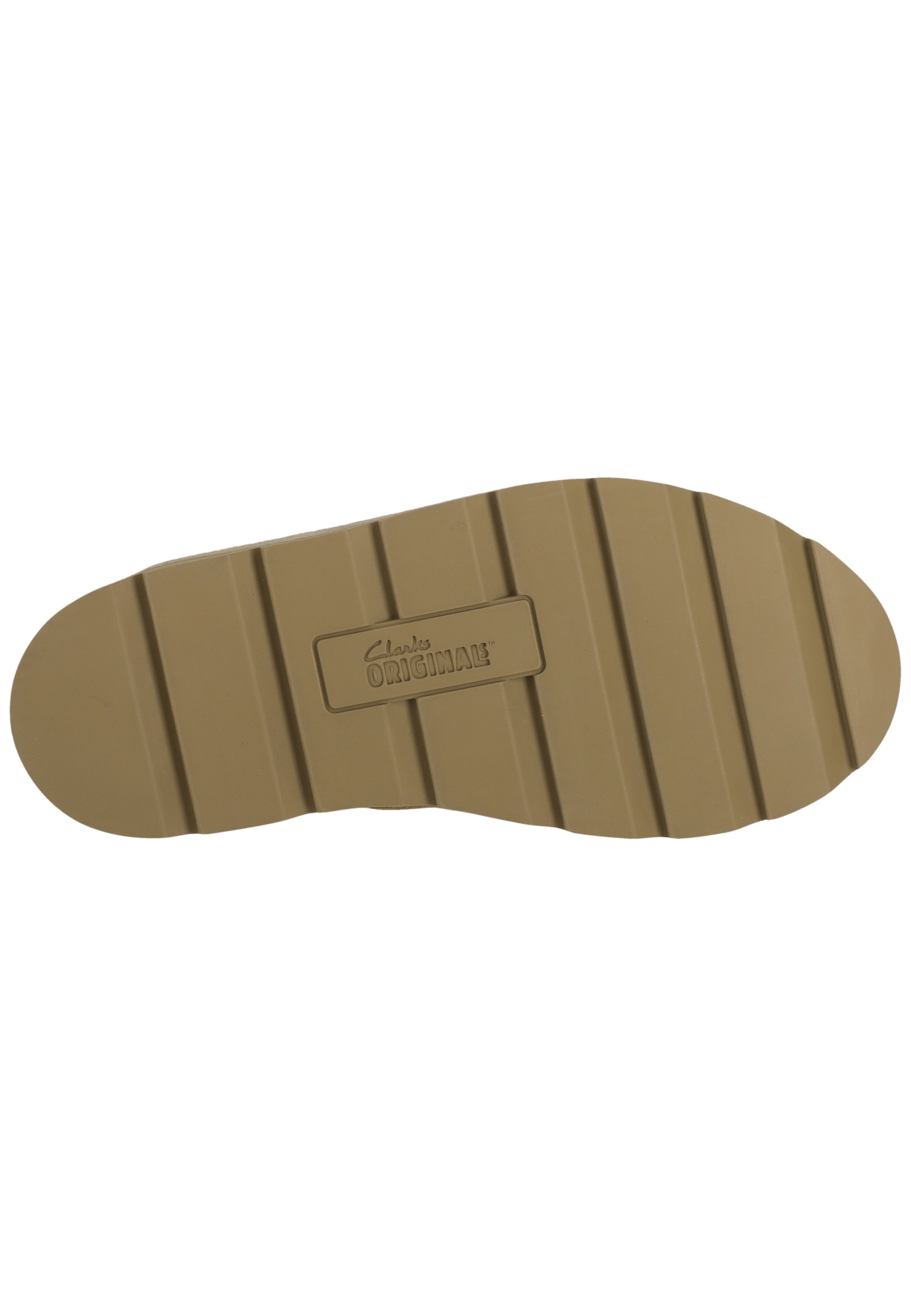 Clarks Pantolette »Meare Mocc«  mit antiker Schnallenverzierung