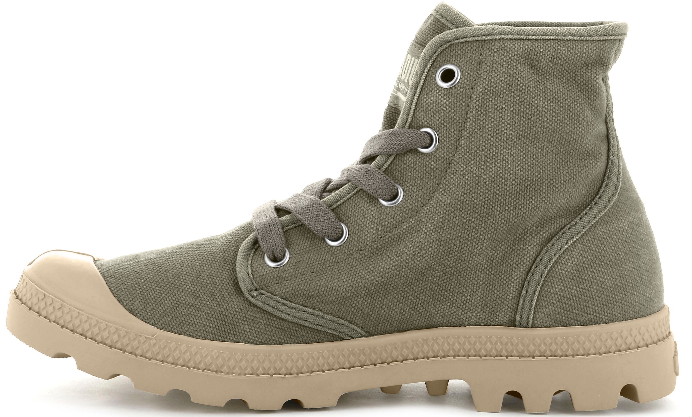 Palladium Schnürboots »PAMPA HI«