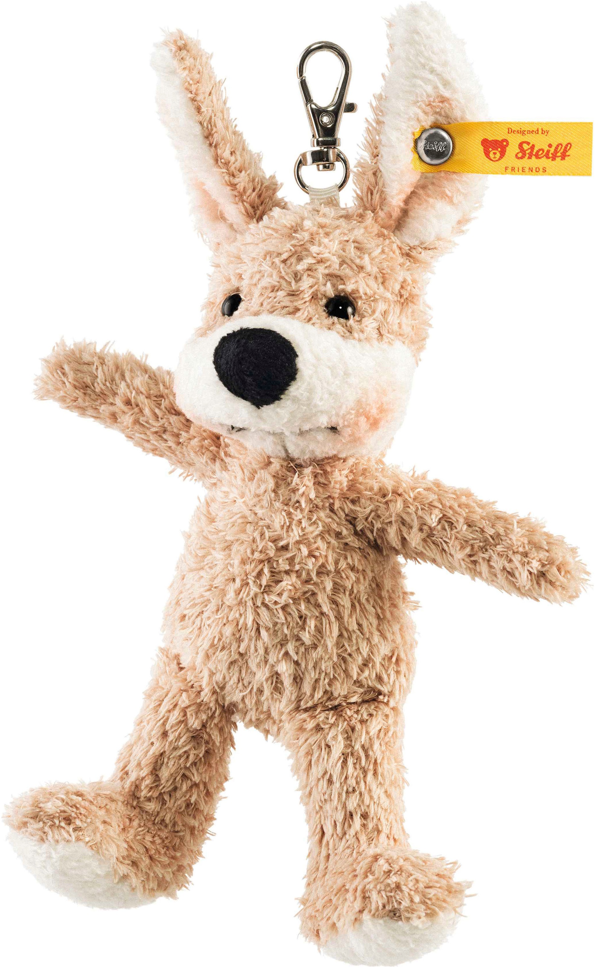 Steiff Kuscheltier »Schlüsselanhänger Mr. Cupcake Hase, 13 cm«