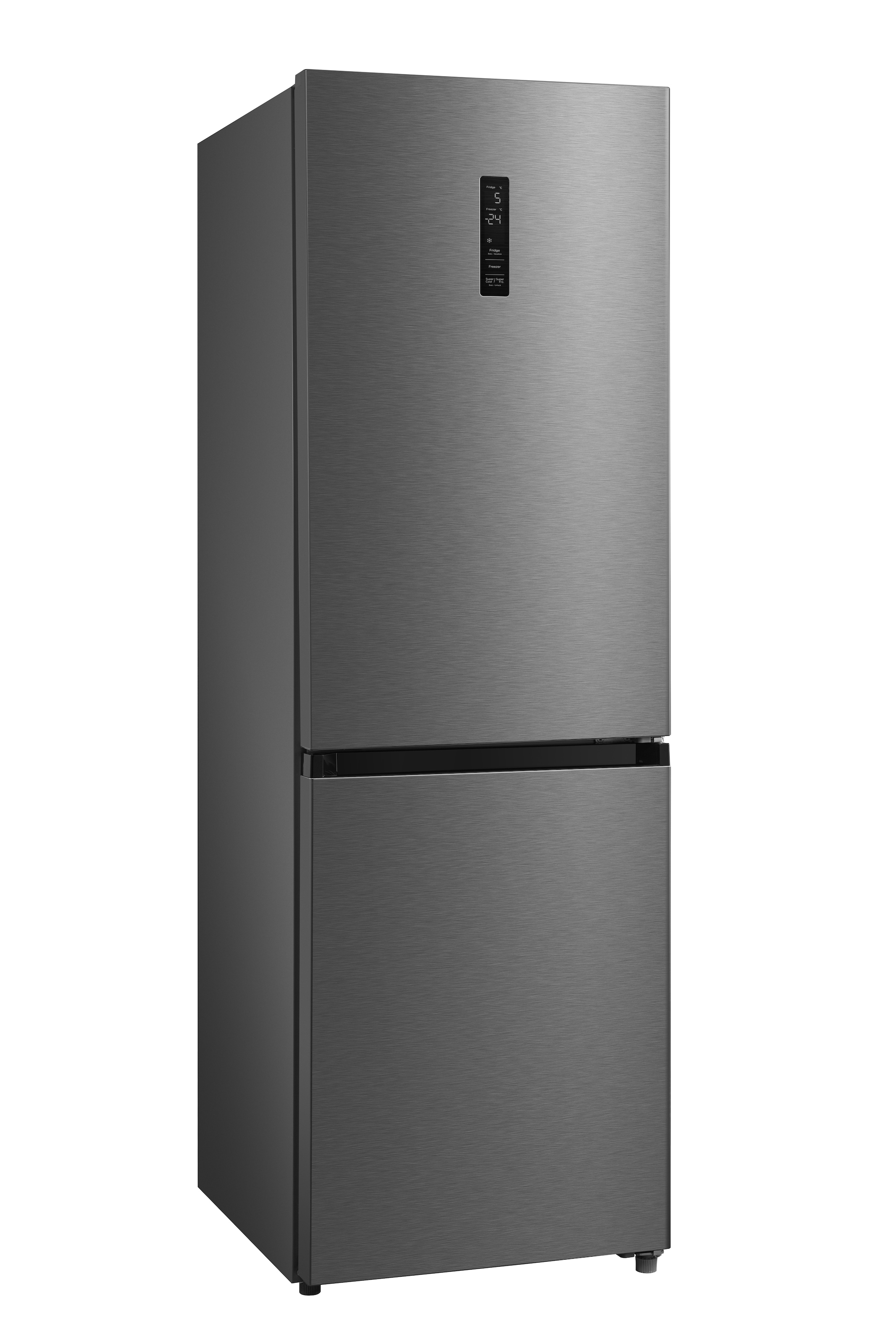 Hanseatic Kühl-/Gefrierkombination »HKGKB18560ANFI« 185 cm hoch 59,5 cm breit