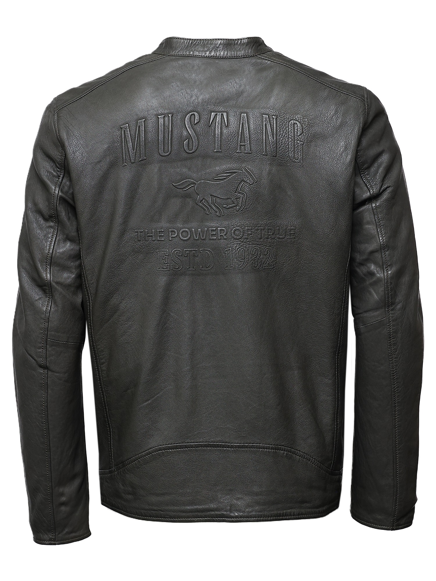 MUSTANG Lederjacke "31022249" günstig online kaufen