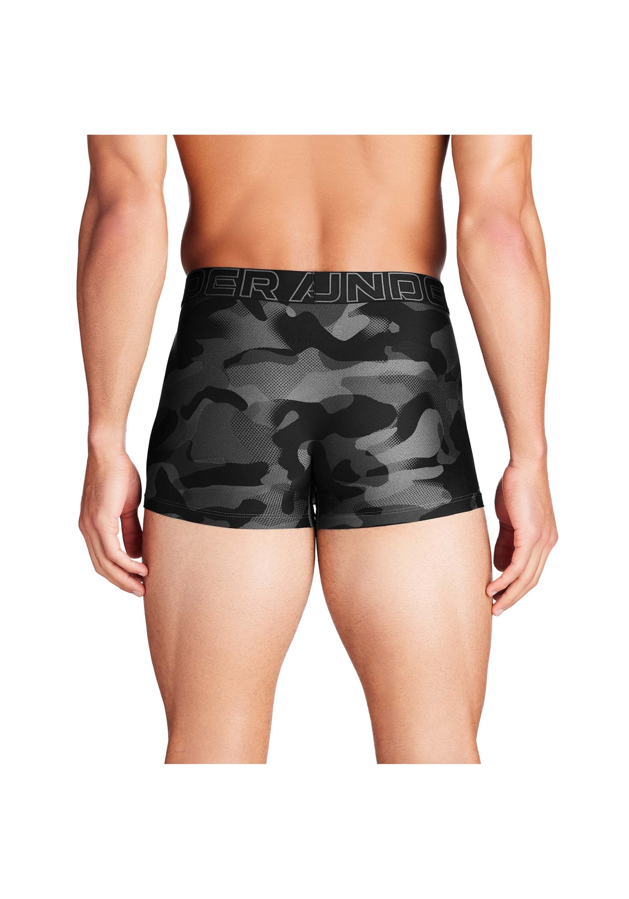Under Armour® Boxershorts »Boxershort UA PERFORMANCE TECH - PRINT 3 IN 3PK 3er Pack«