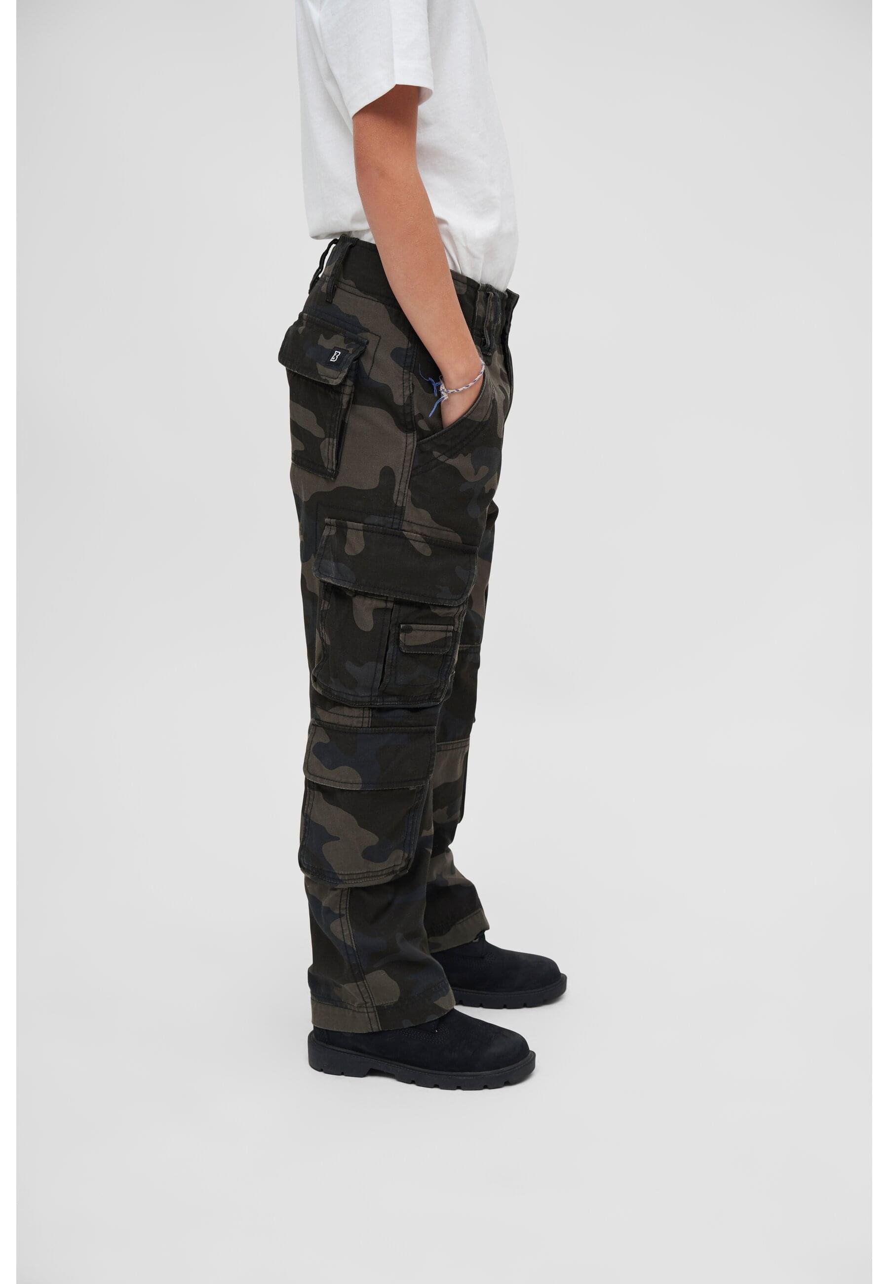 Brandit Cargohose »Brandit Kids Kids Pure Trouser«, (1 tlg.)