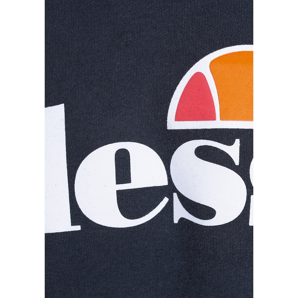 Ellesse Kapuzensweatshirt »M KAPUZENSWEATSHIRT«