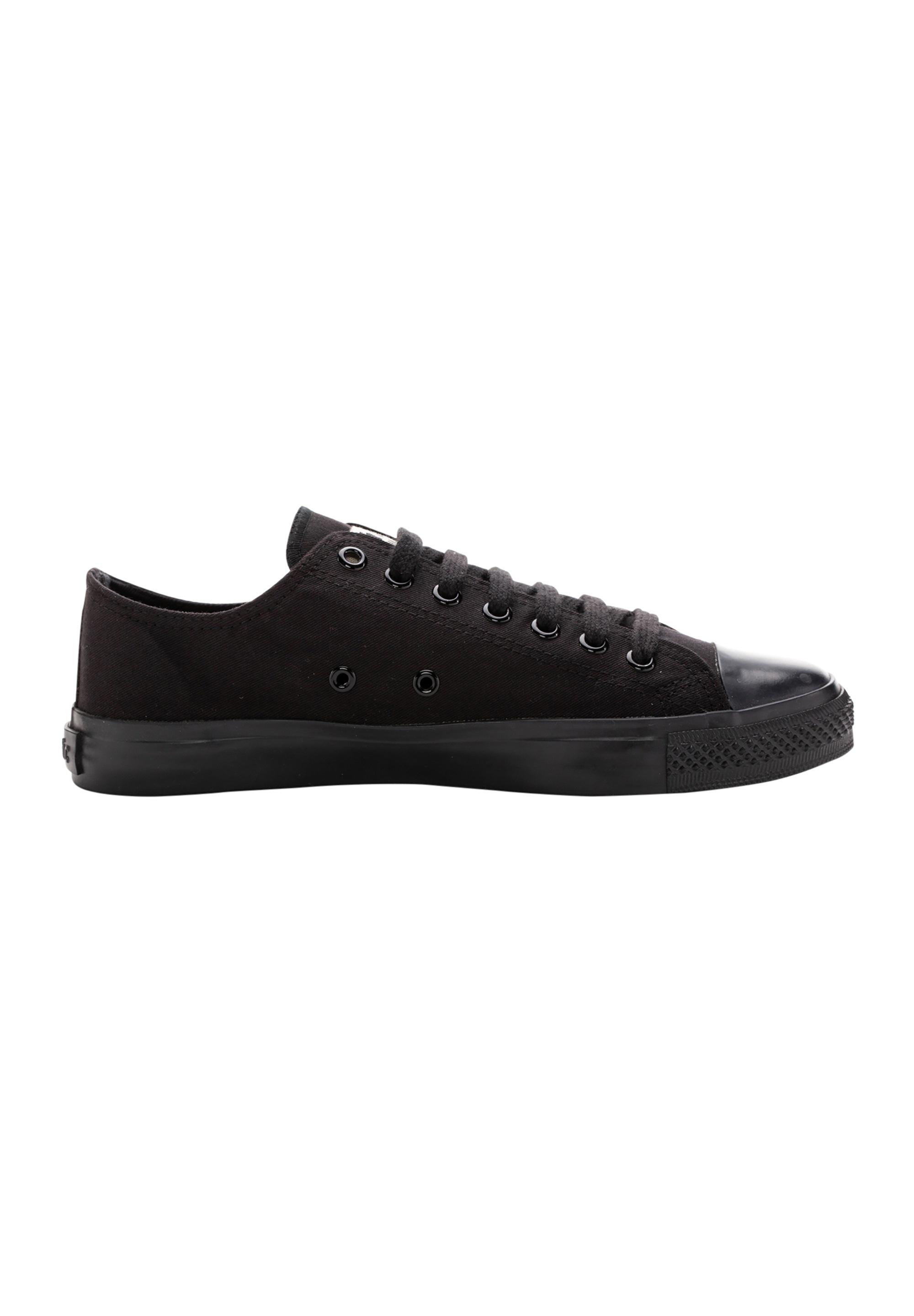 ETHLETIC Sneaker »Black Cap Lo Cut«, Fairtrade Produkt