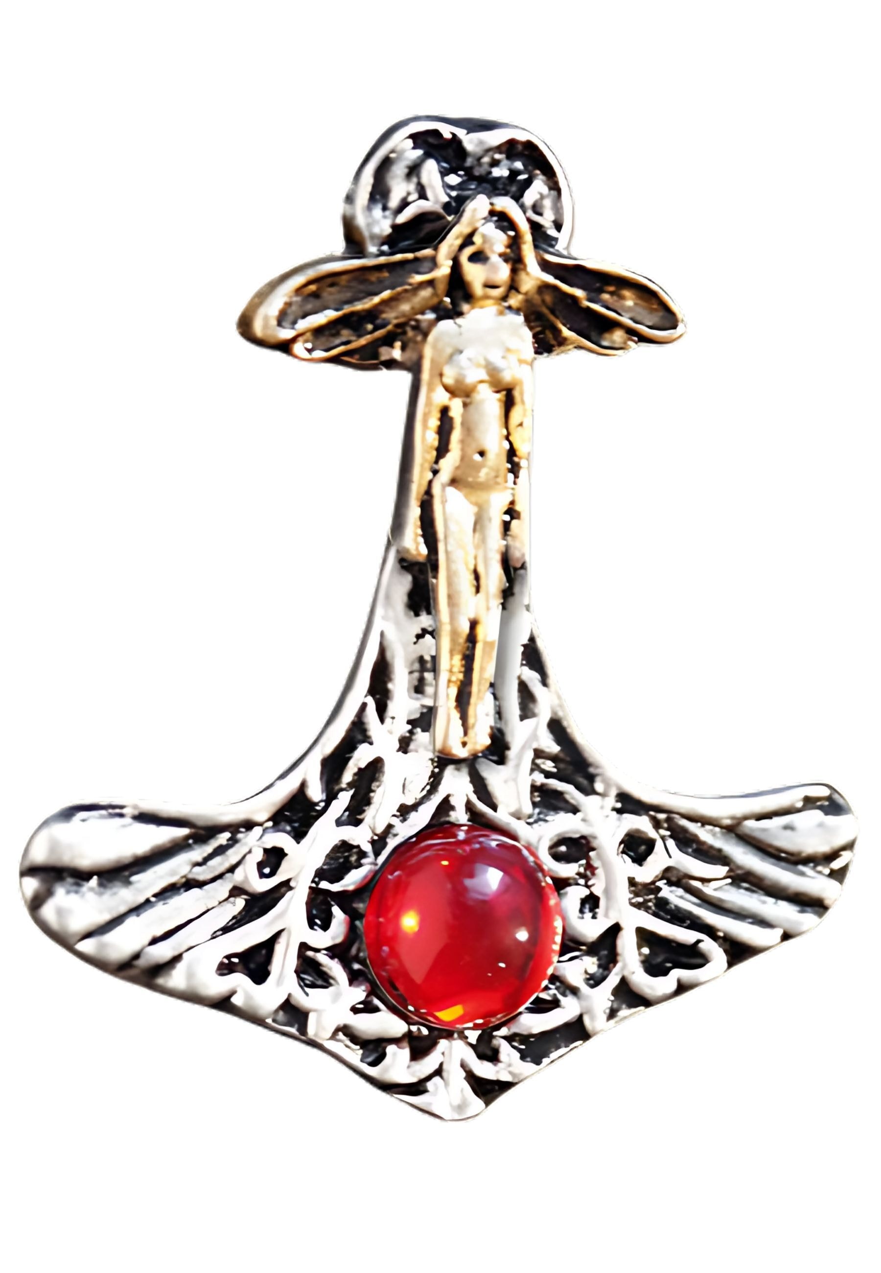 Adelia´s Amulett »Amulett Anhänger Talisman Amulett Anhänger Talisman« ()