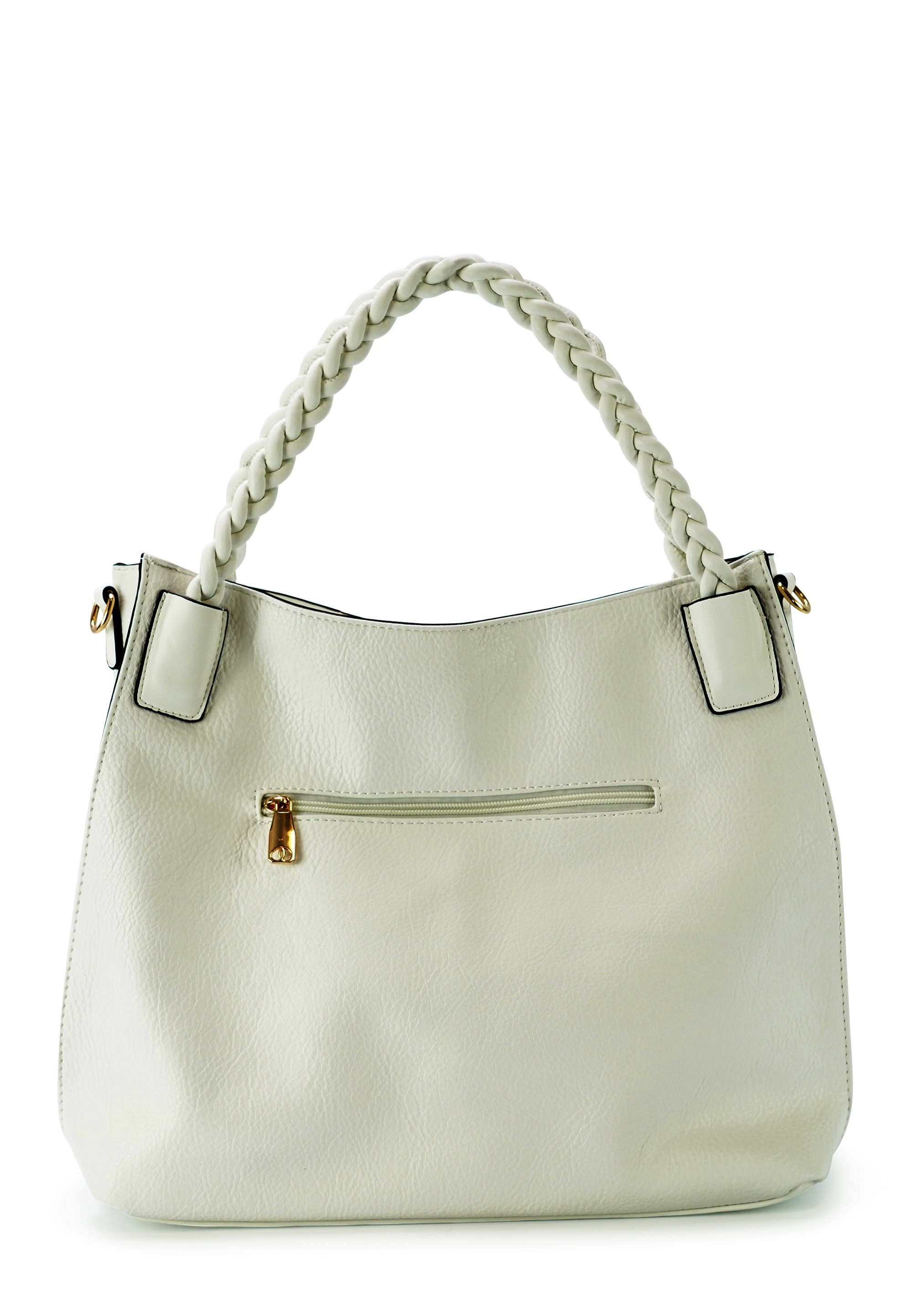 Harpa Schultertasche »Lettie« mit geflochtenen Details