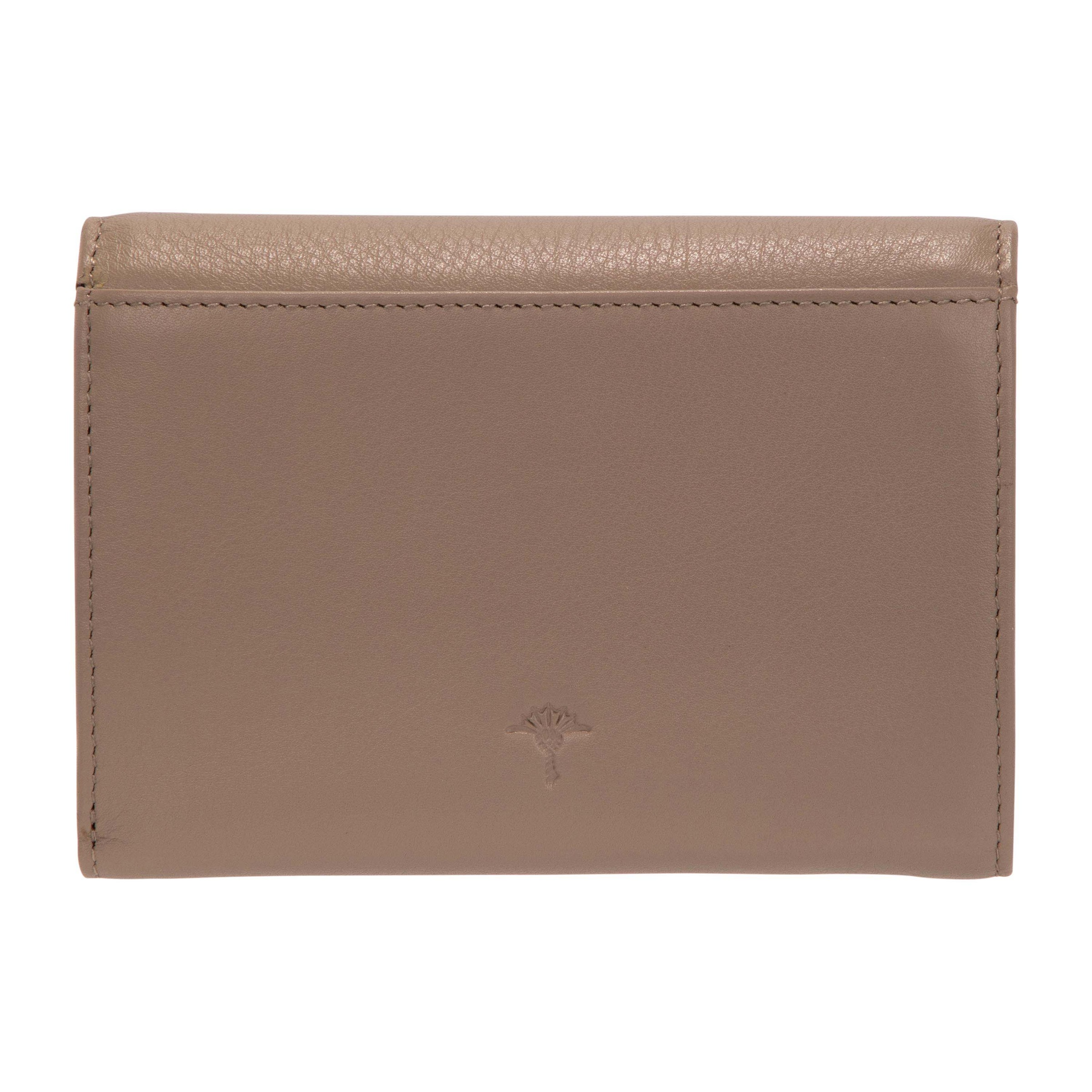 JOOP! Geldbörse »sofisticato 1.0 cosma purse mh10f« Damen Geldbörse mit Druckknopf