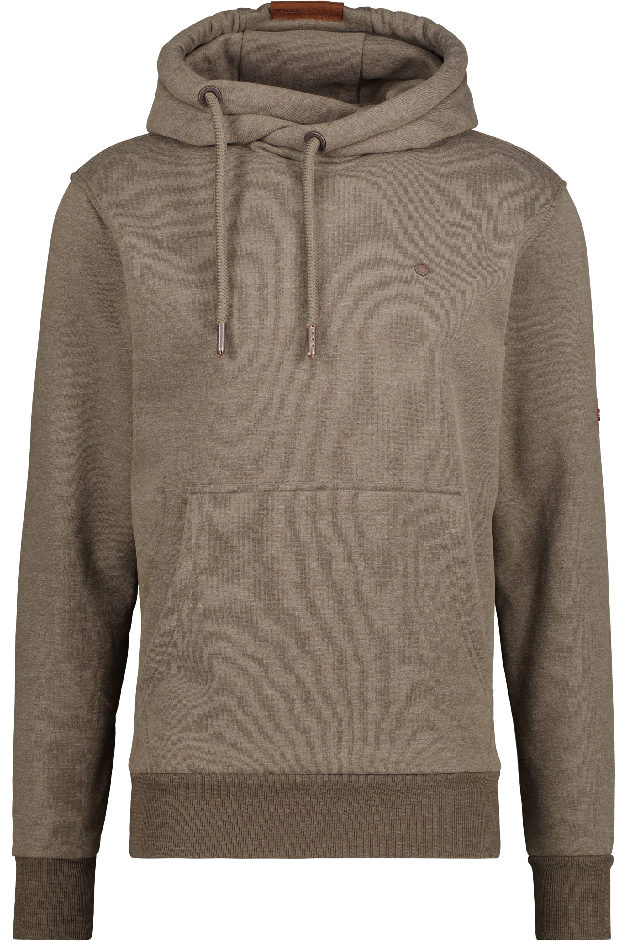 Alife & Kickin Kapuzensweatshirt "Herren JohnsonAK A" günstig online kaufen