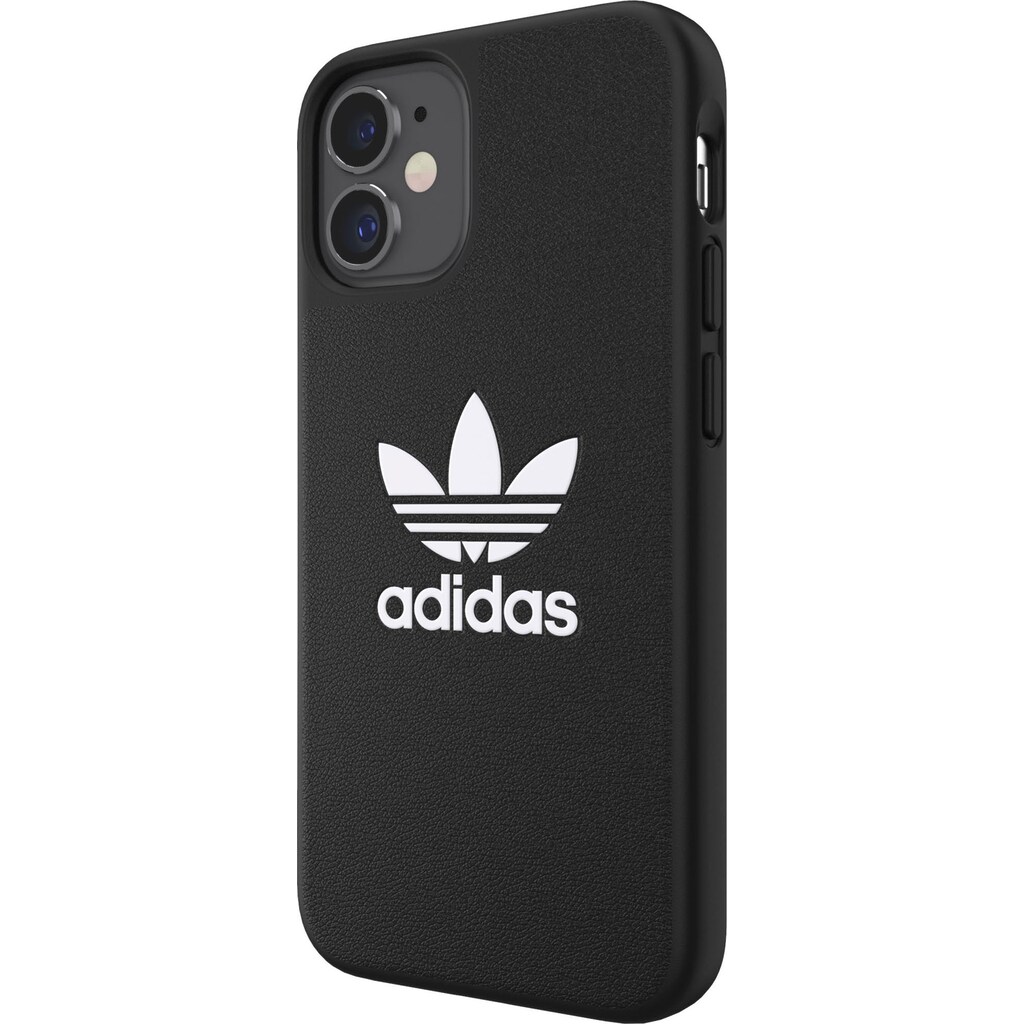 adidas Originals Smartphone-Hülle »OR Moulded Case BASIC iPhone 12 Mini«, iPhone 12 Mini, 13,7 cm (5,4 Zoll)