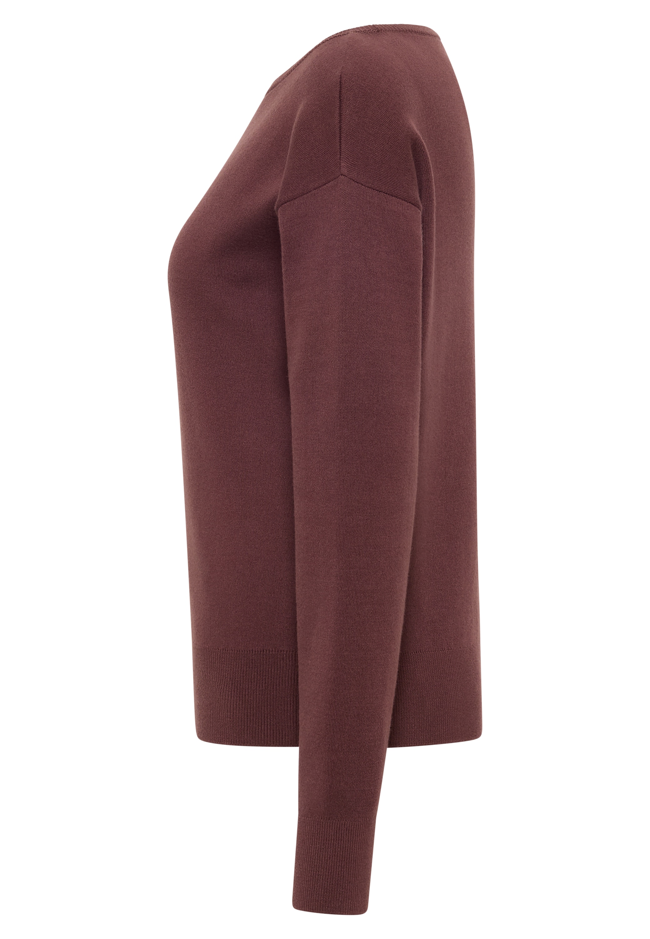 MUSTANG Sweater »Damen Style Marianna«
