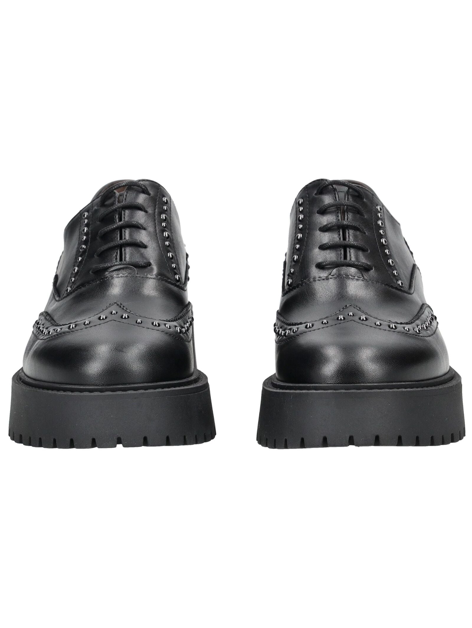 Nero Giardini Schnürschuh »Nero Giardini Halbschuhe Leder«