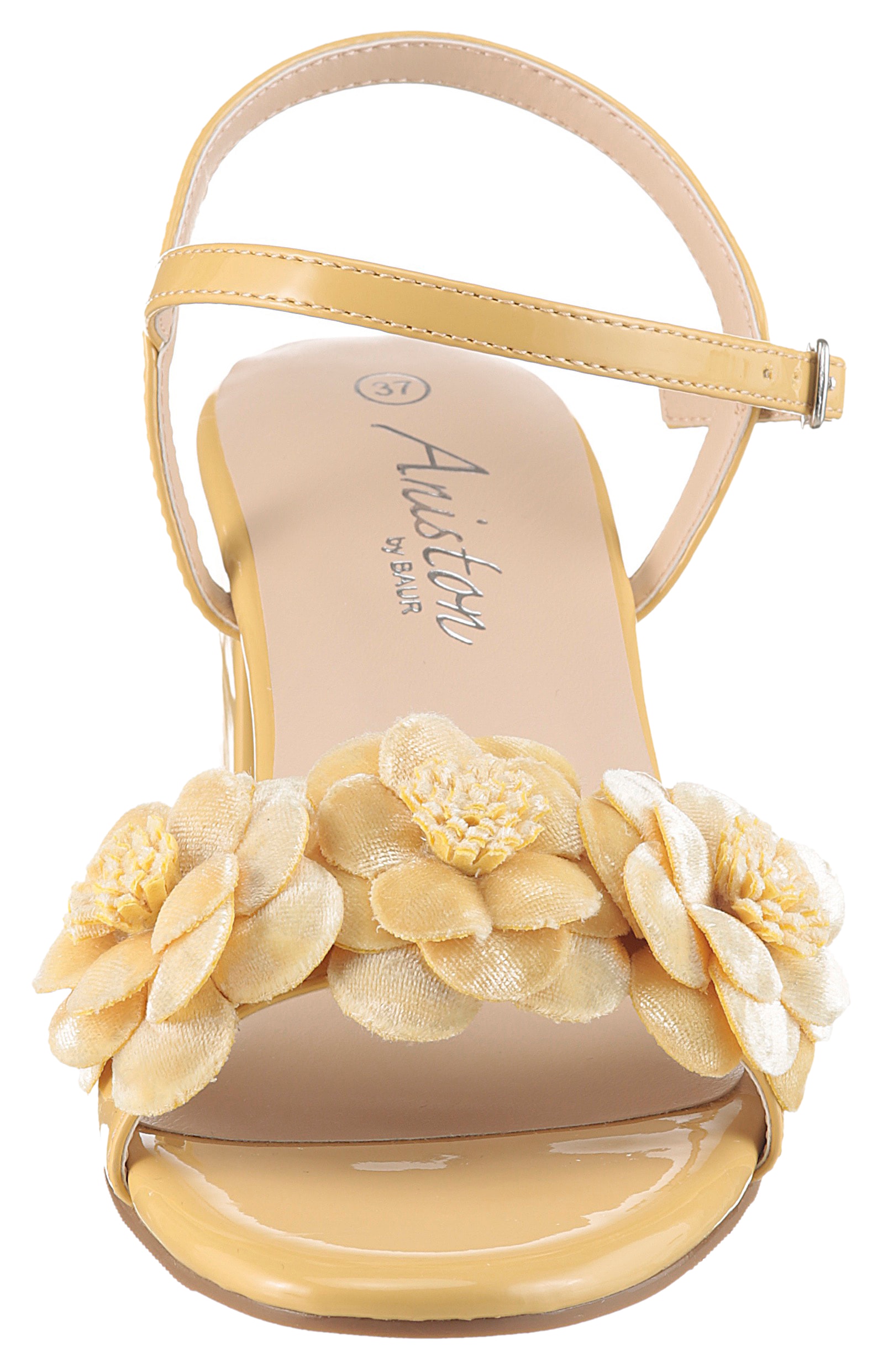 Aniston SHOES Sandalette  Sommerschuh, Festtagsschuh - NEUE KOLLEKTION