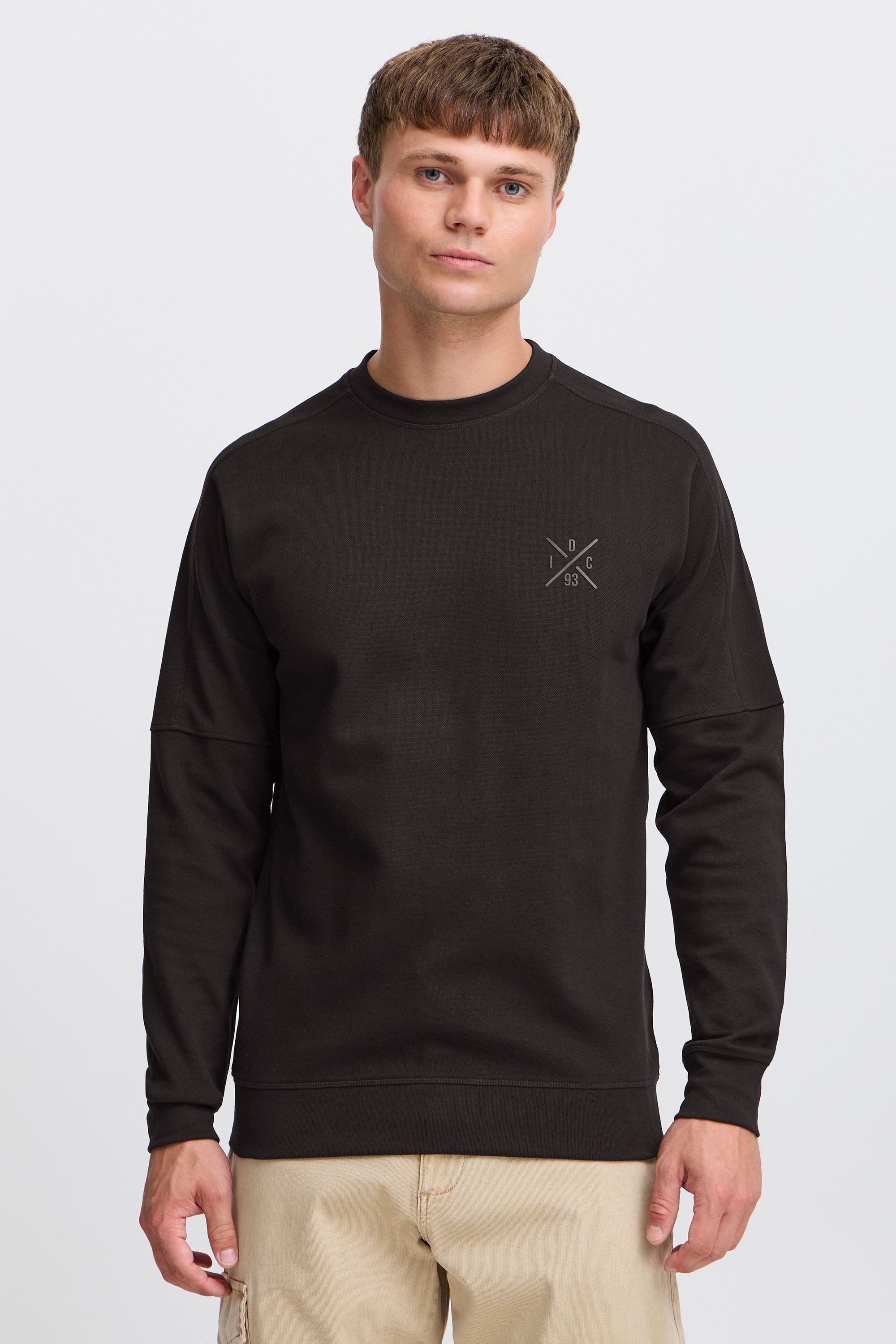 Indicode Kapuzenpullover »Sweatshirtpullover IDAlbix«