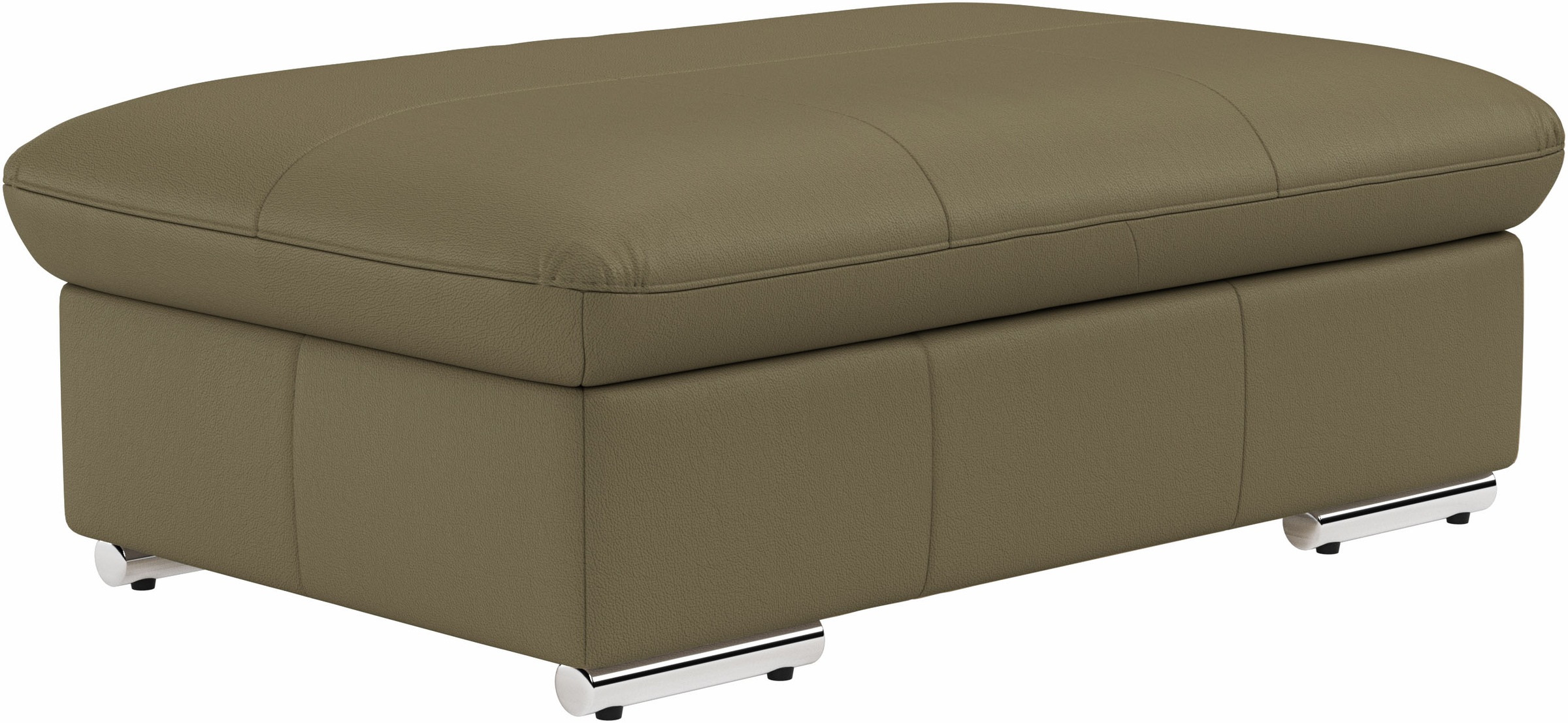 sit&more Polsterhocker "Valantine, B: 101 cm" individuell zu kombinieren