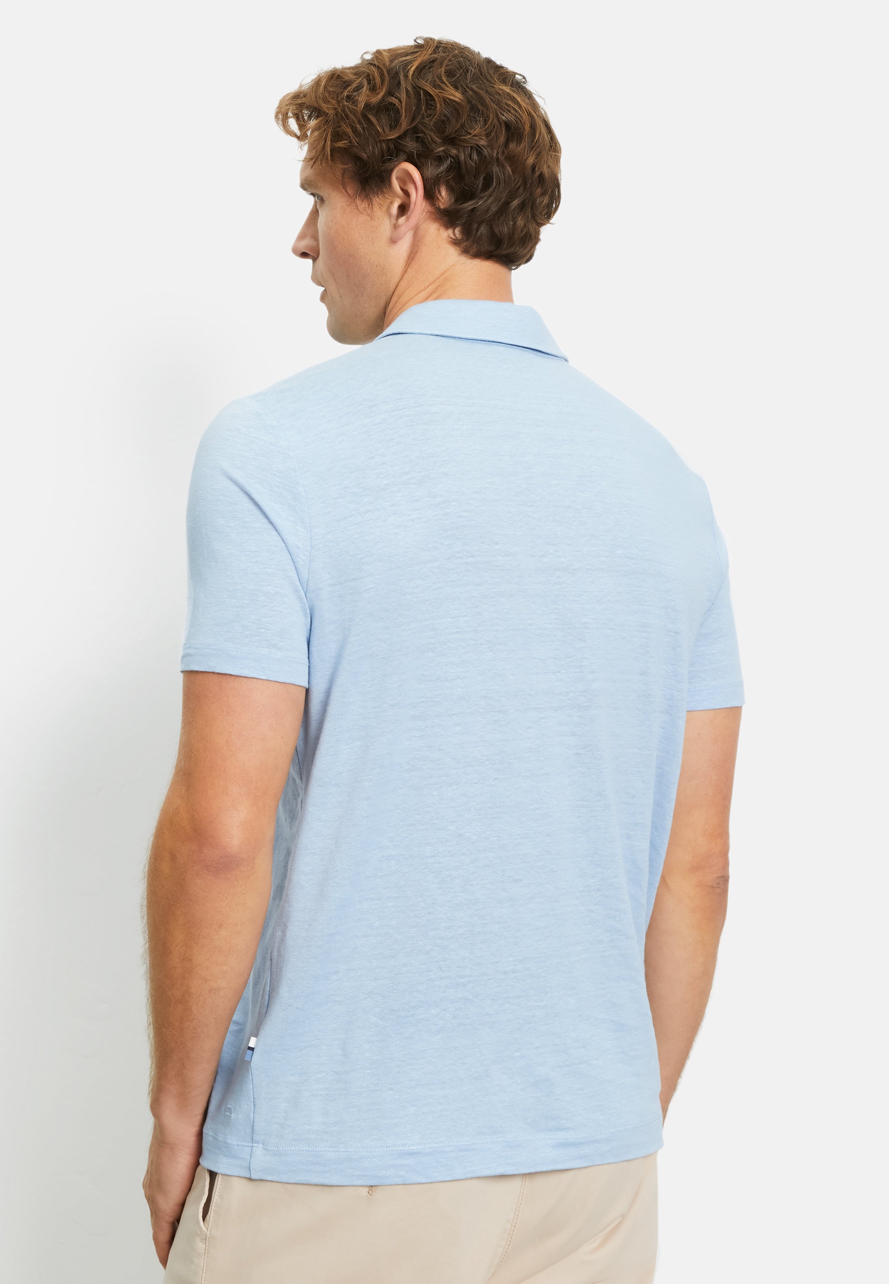 OLYMP Poloshirt »OLYMP Casual Wirk, Polo«