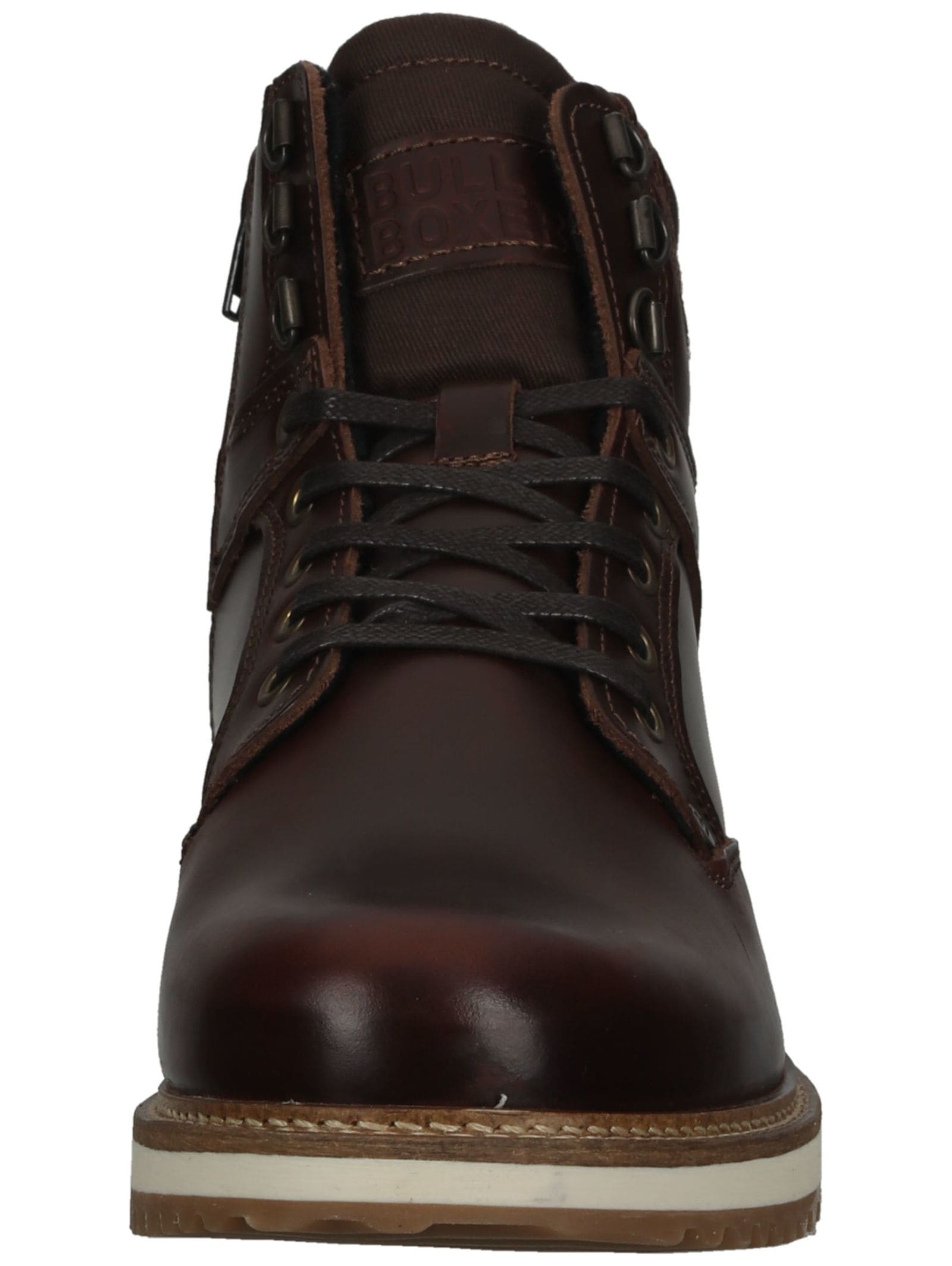 Bullboxer Schnürstiefelette »Bullboxer Stiefelette Leder/Textil«