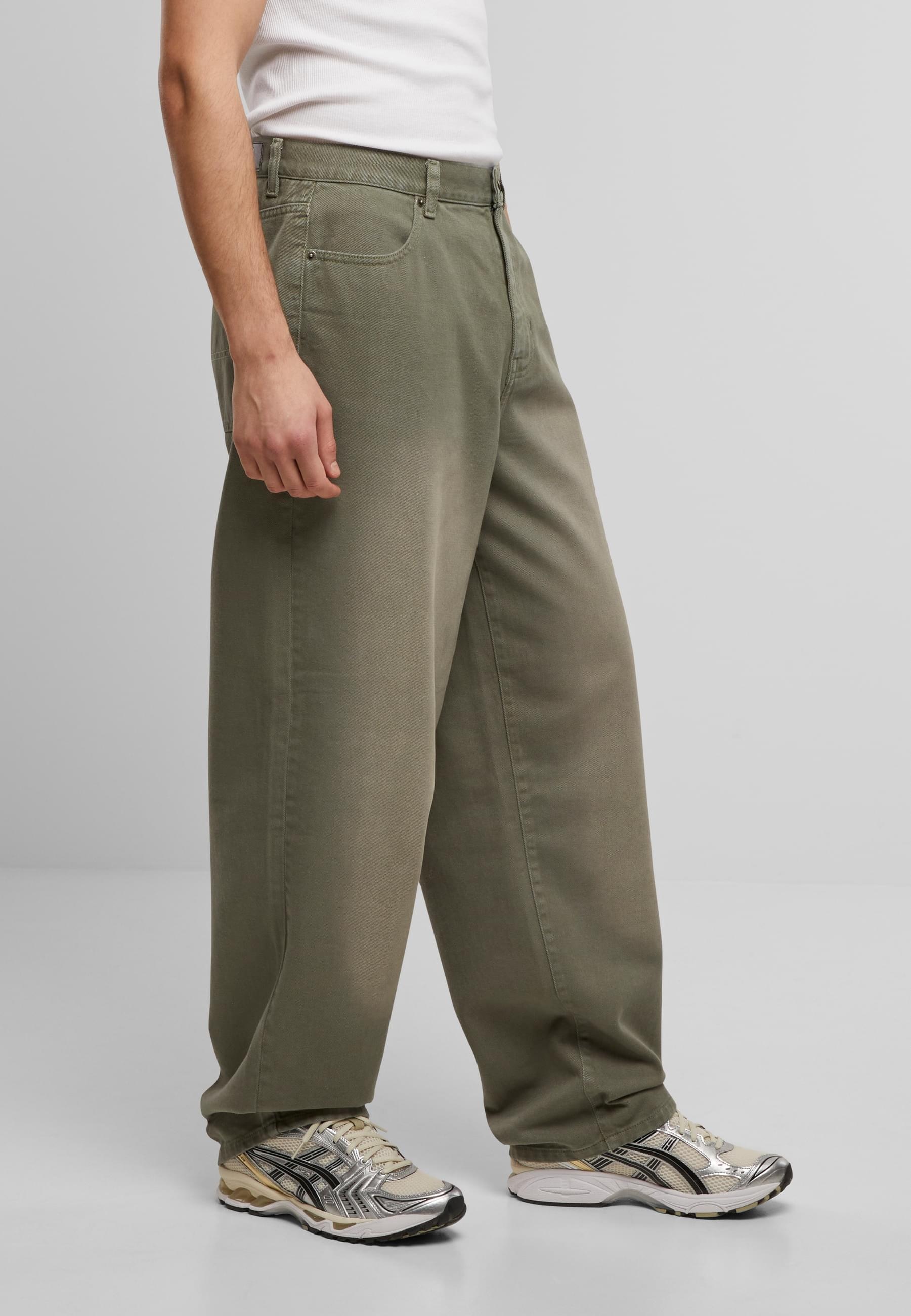 URBAN CLASSICS Bequeme Jeans »Urban Classics Herren 90‘s Jeans«, (1 tlg.)