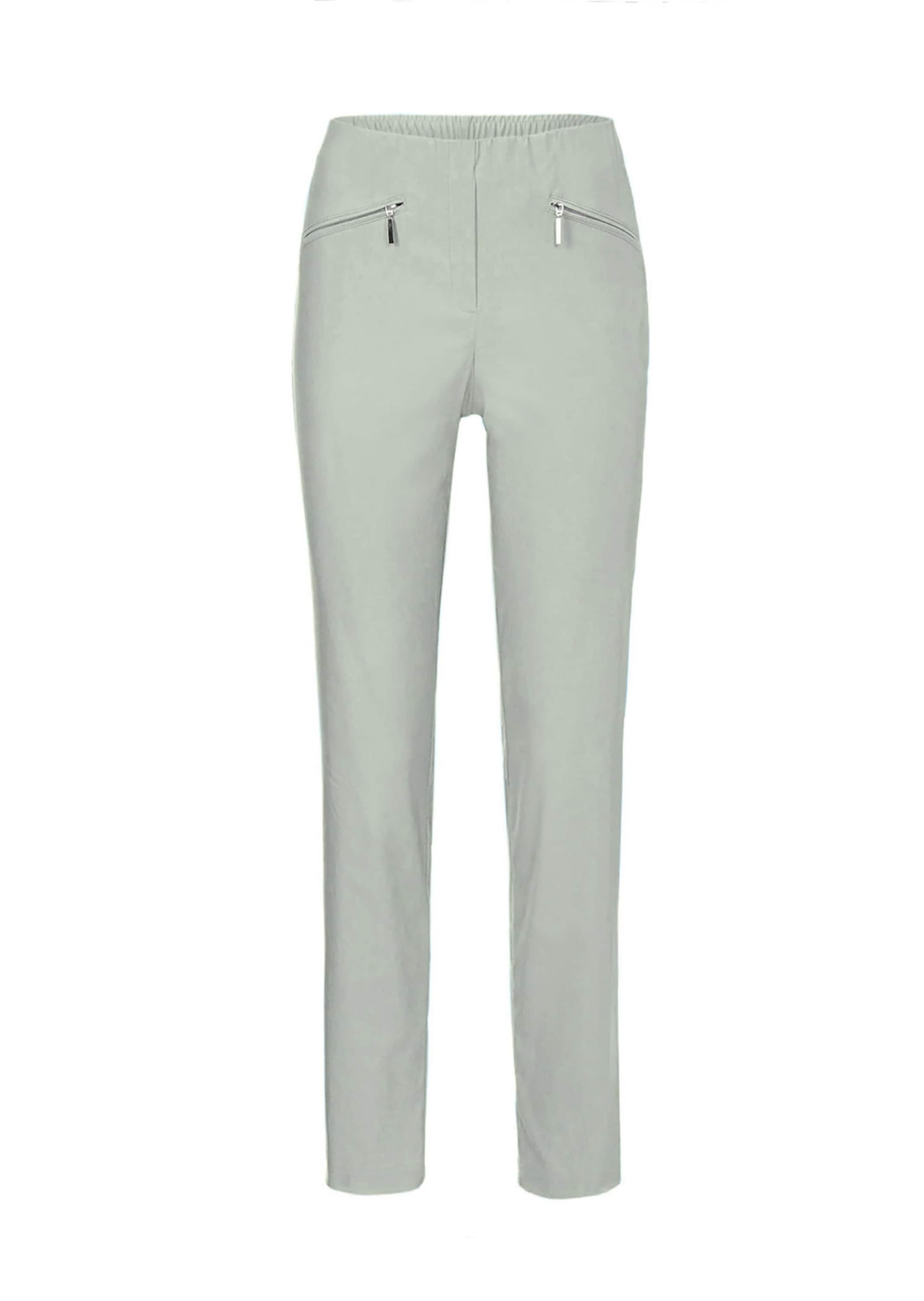 GOLDNER 2-in-1-Hose "Kurzgröße Schlupfhose LOUISA mit Steppnähten" günstig online kaufen