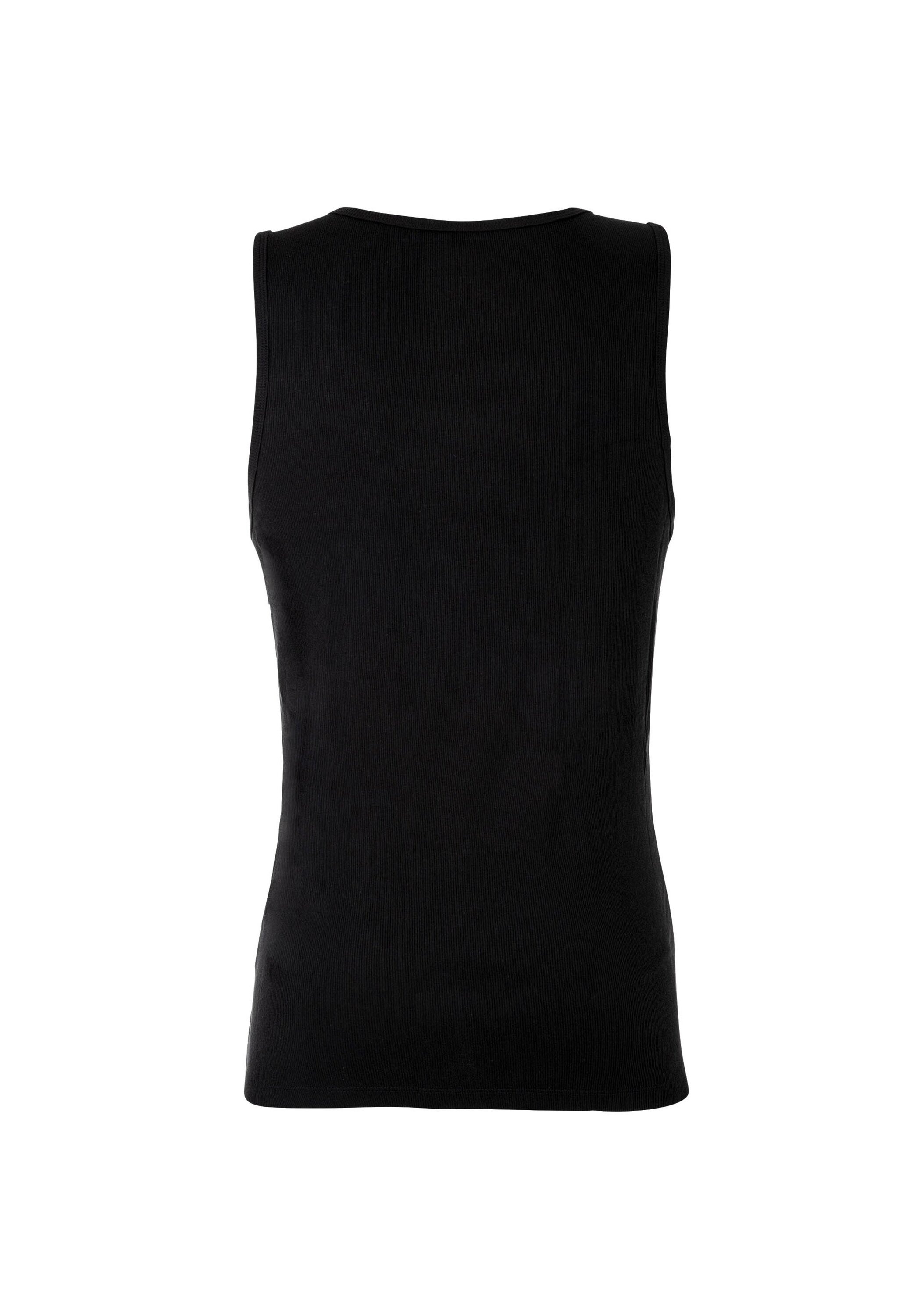 BOSS Unterhemd "Unterhemd TankTop6P RibClassic 6er Pack" günstig online kaufen
